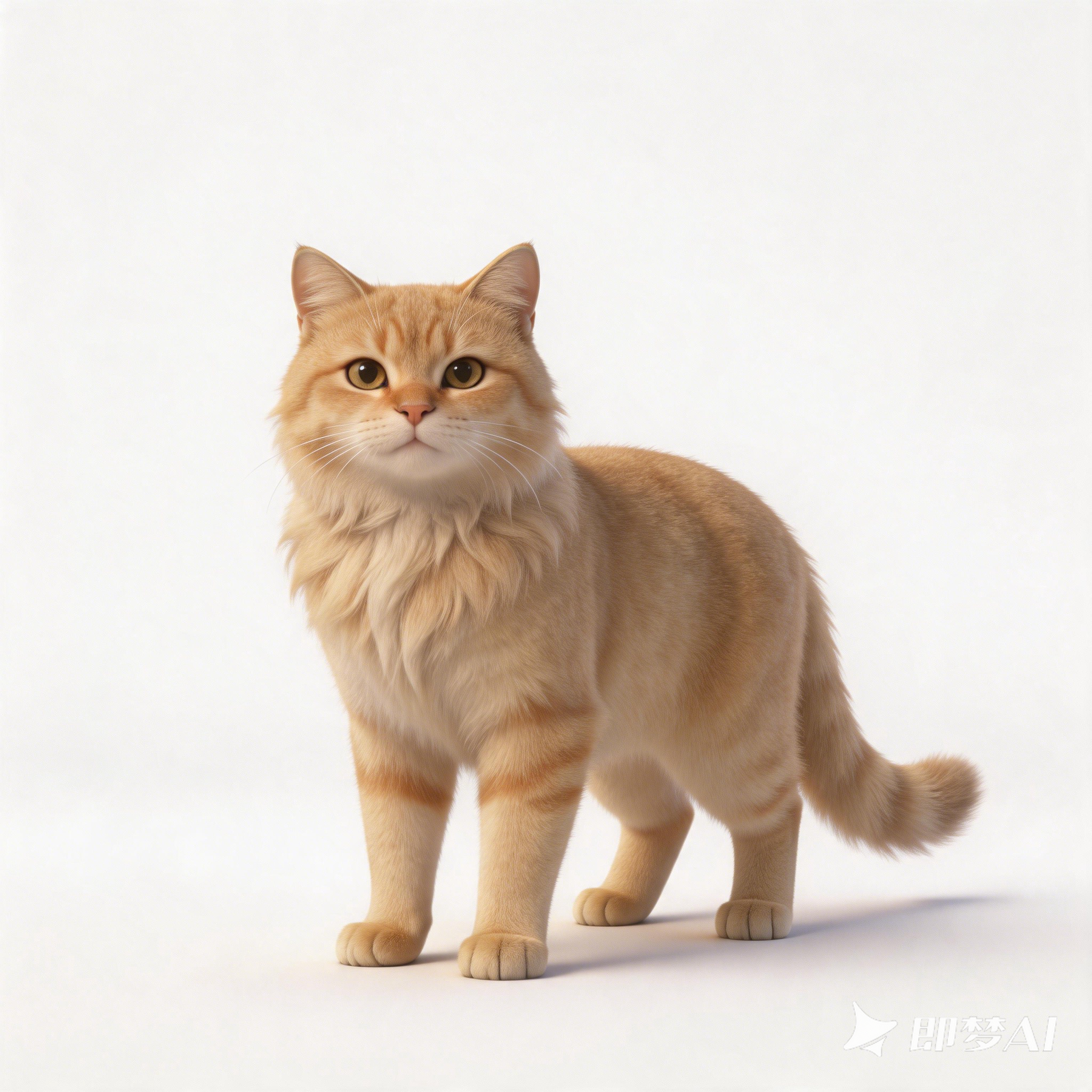Golden Tabby Cat，cat，Golden Tabby Cat，cat，