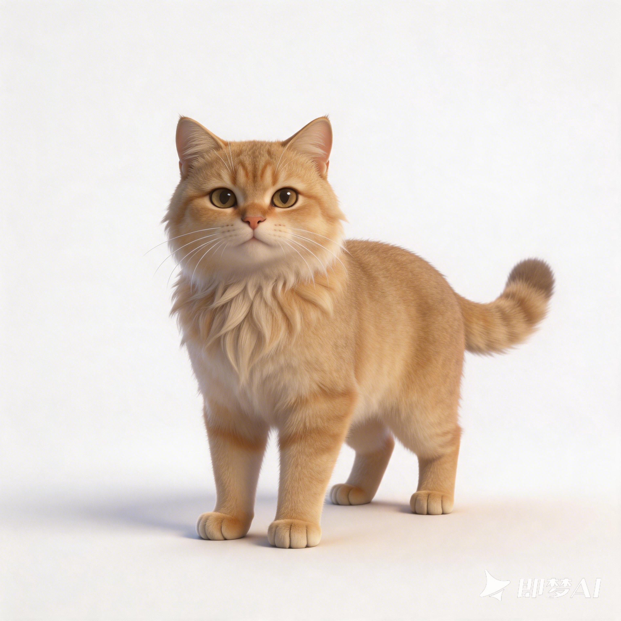 Golden Tabby Cat，cat，Golden Tabby Cat，cat，