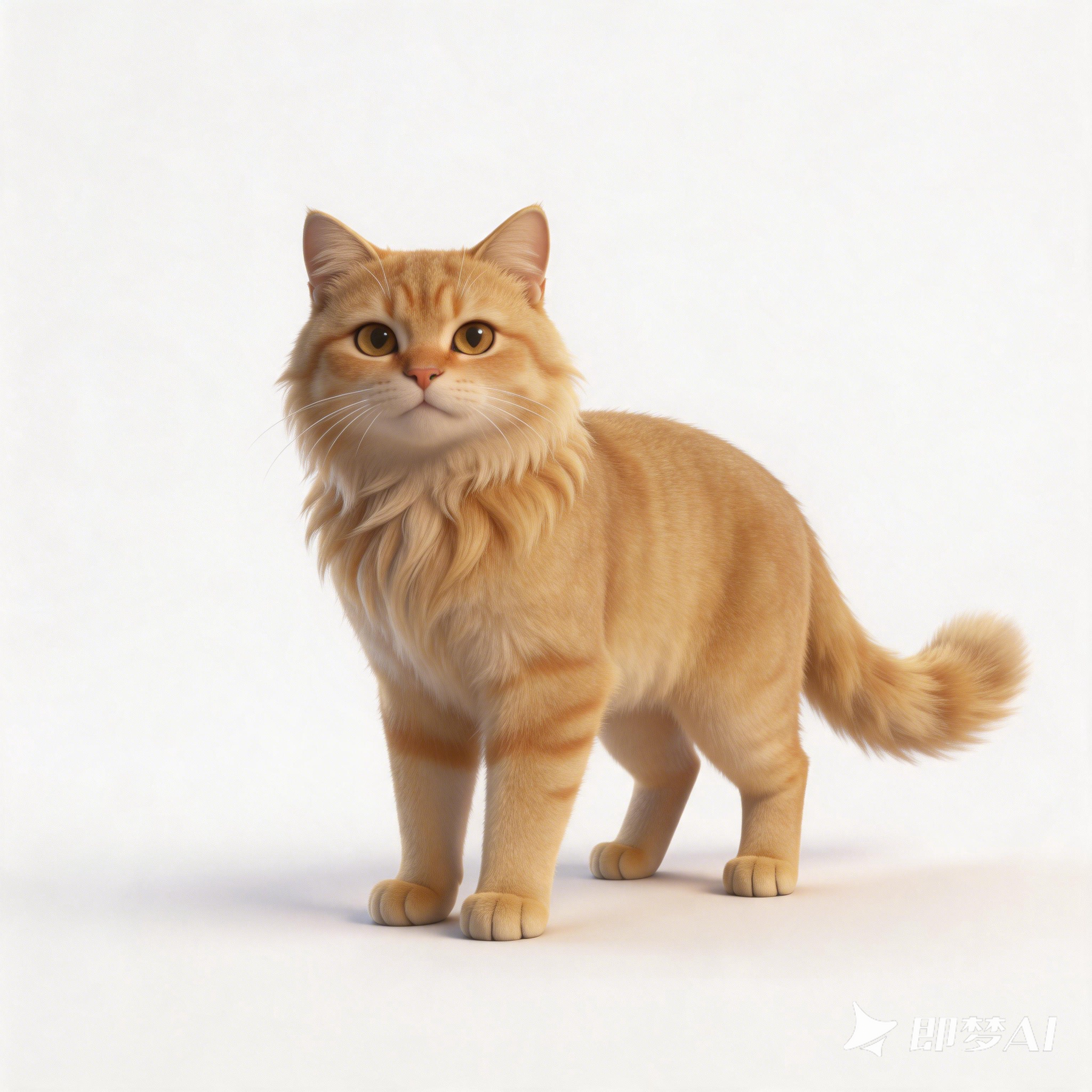 Golden Tabby Cat，cat，Golden Tabby Cat，cat，