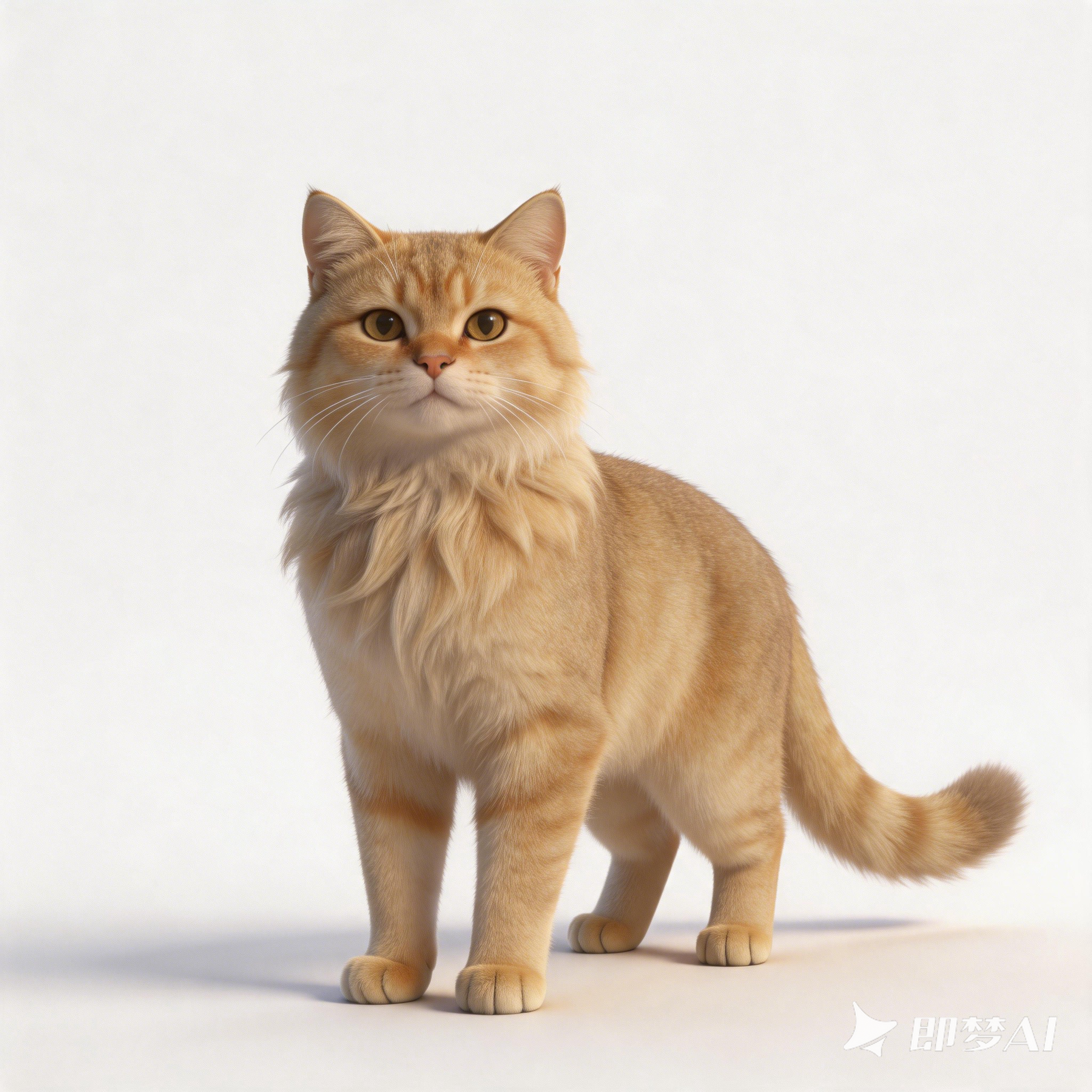 Golden Tabby Cat，cat，Golden Tabby Cat，cat，