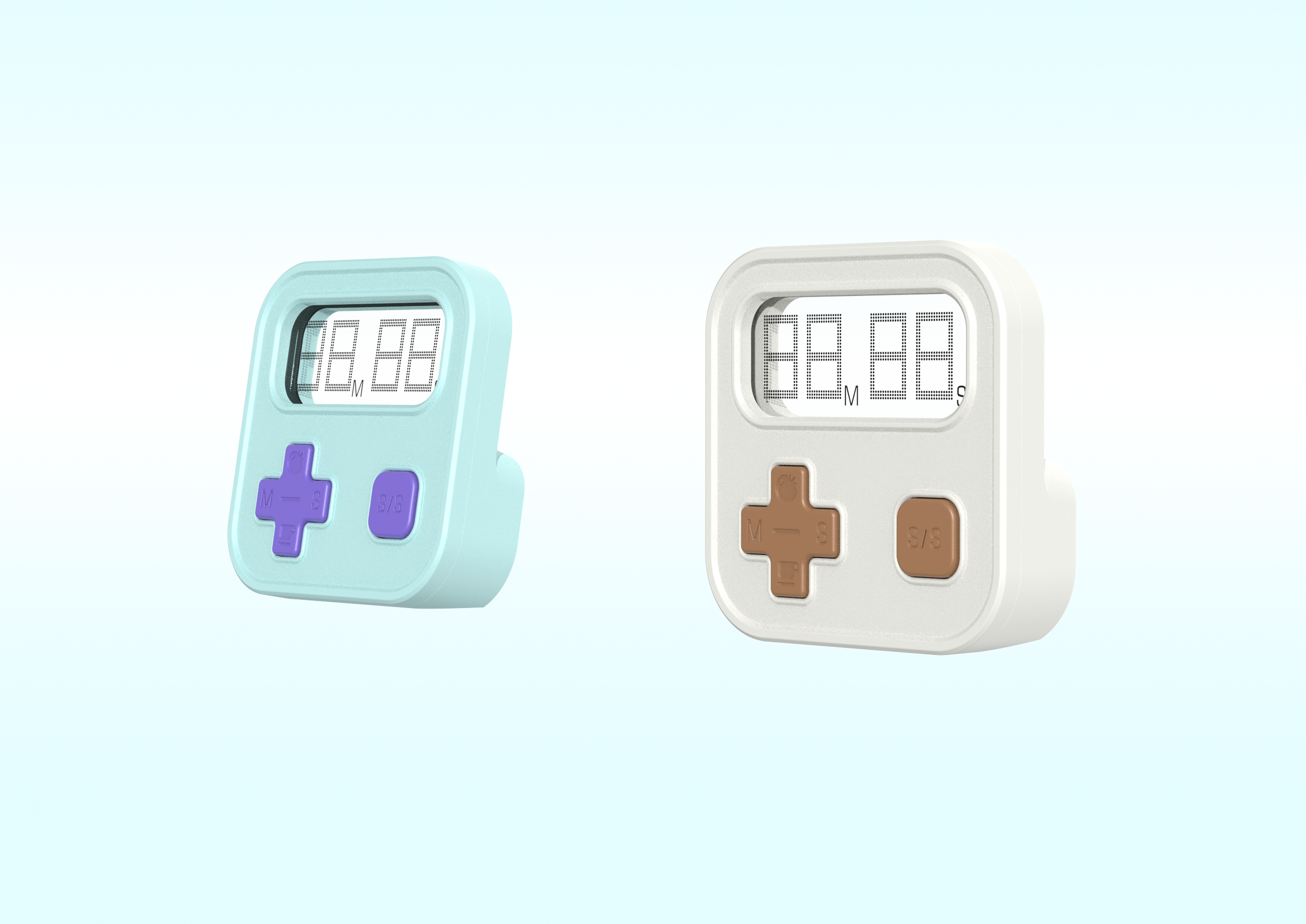 Children's products，time management，School supplies，Timer Scheme，