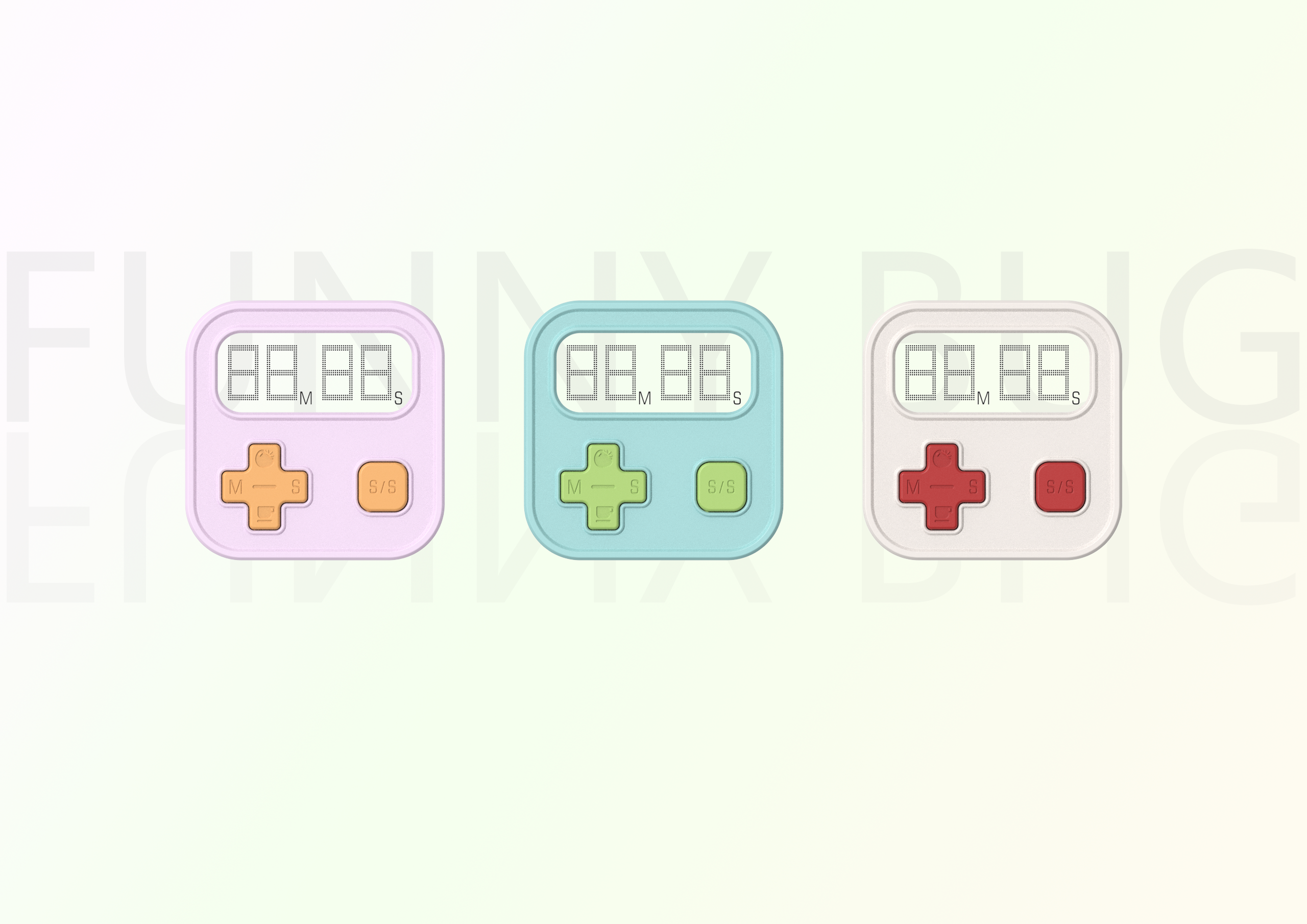 Children's products，time management，School supplies，Timer Scheme，