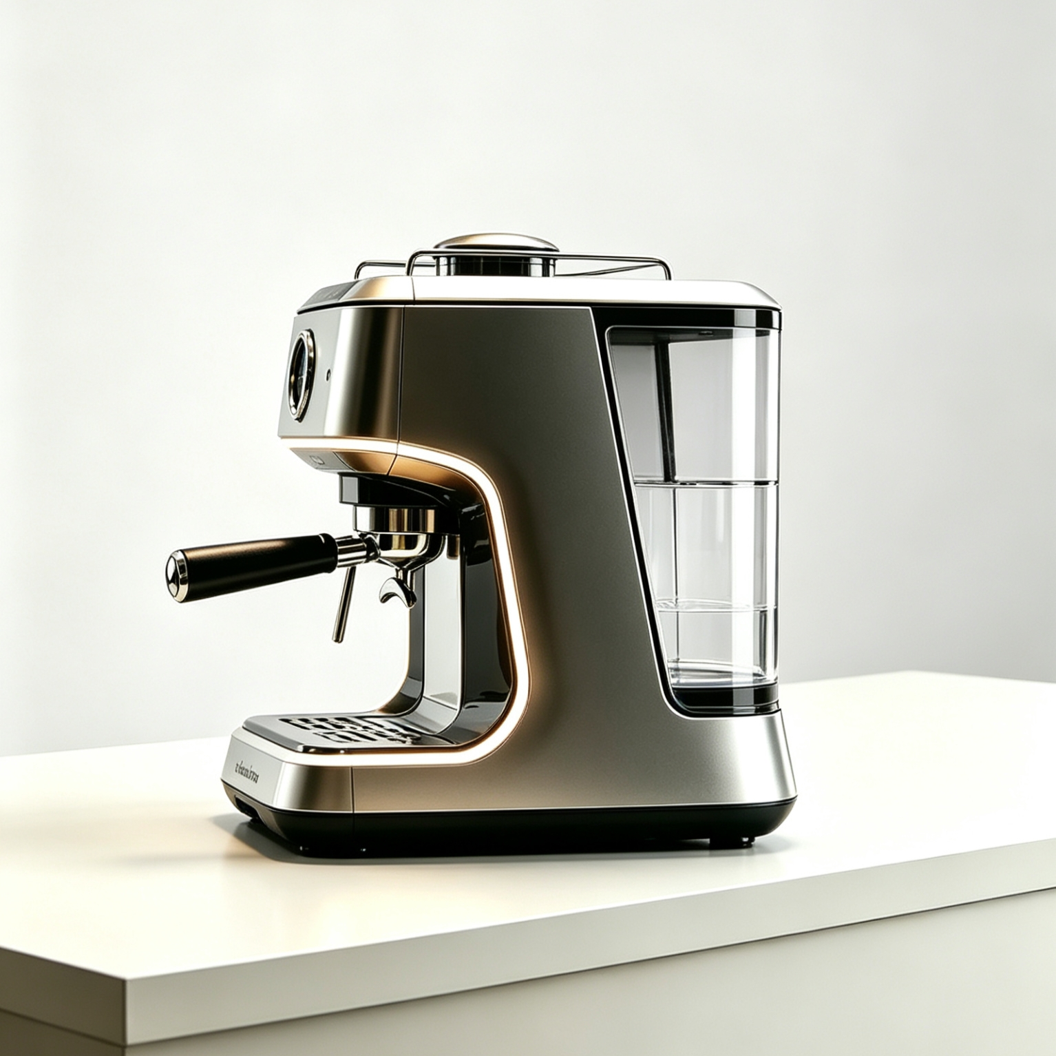 Coffee machine design, industrial design, home appliance design, AI design，