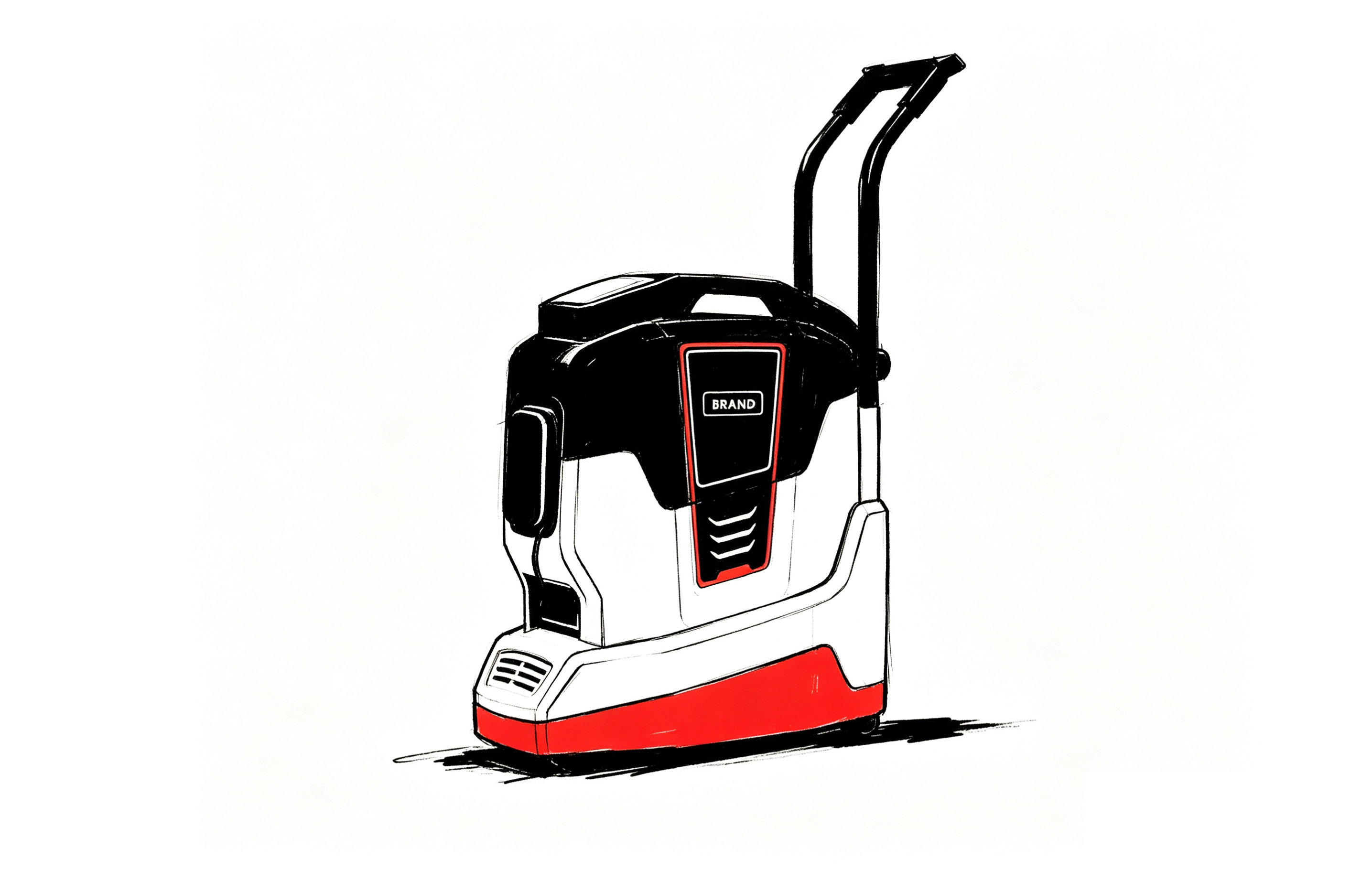 Cleaning machine，Horizontal spray cleaning machine，Washing machine，Commercial Cleaning，Suzhou Industrial Design，Cleaning equipment，carpet cleaning machine，Carpet cleaning machine，