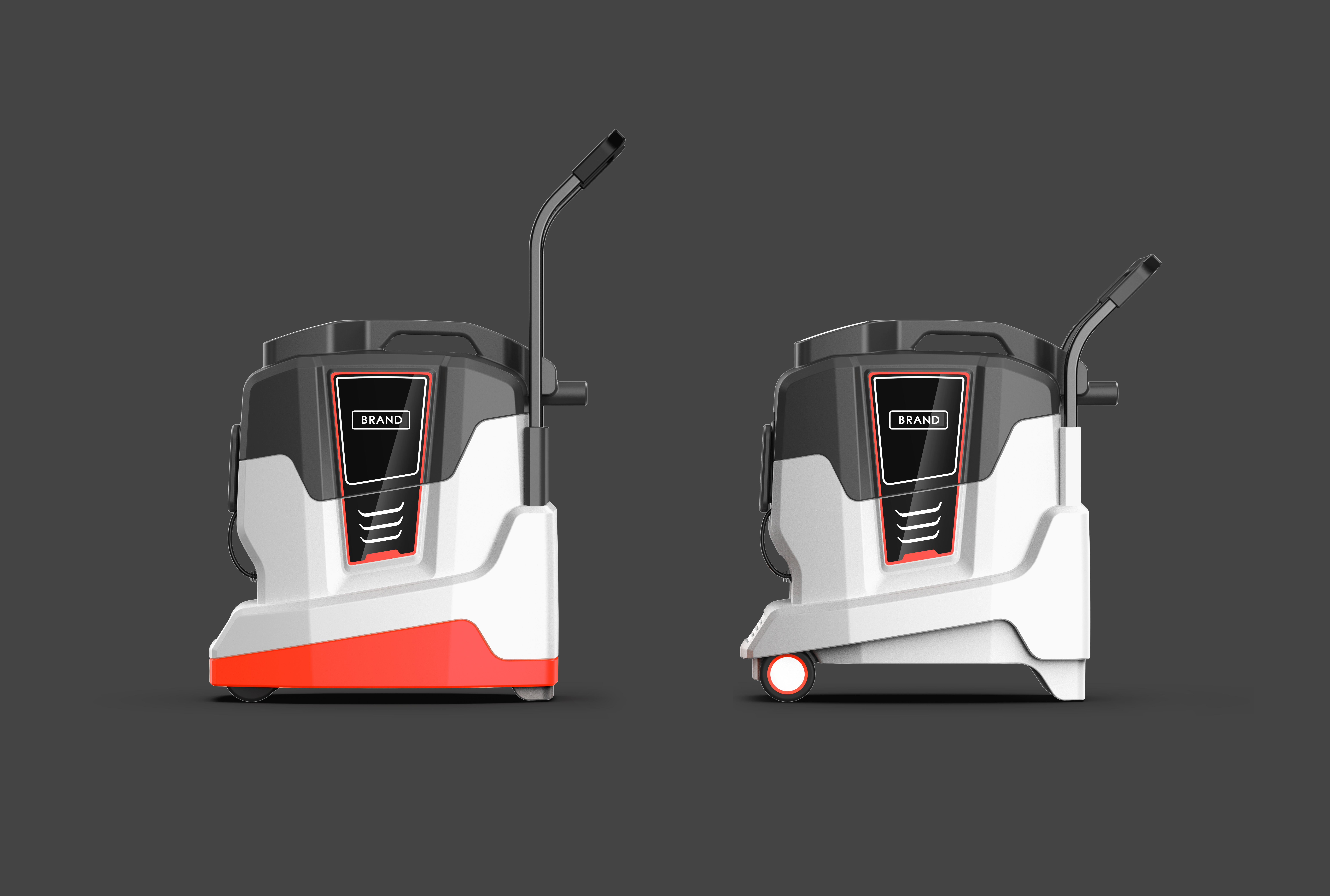 Cleaning machine，Horizontal spray cleaning machine，Washing machine，Commercial Cleaning，Suzhou Industrial Design，Cleaning equipment，carpet cleaning machine，Carpet cleaning machine，