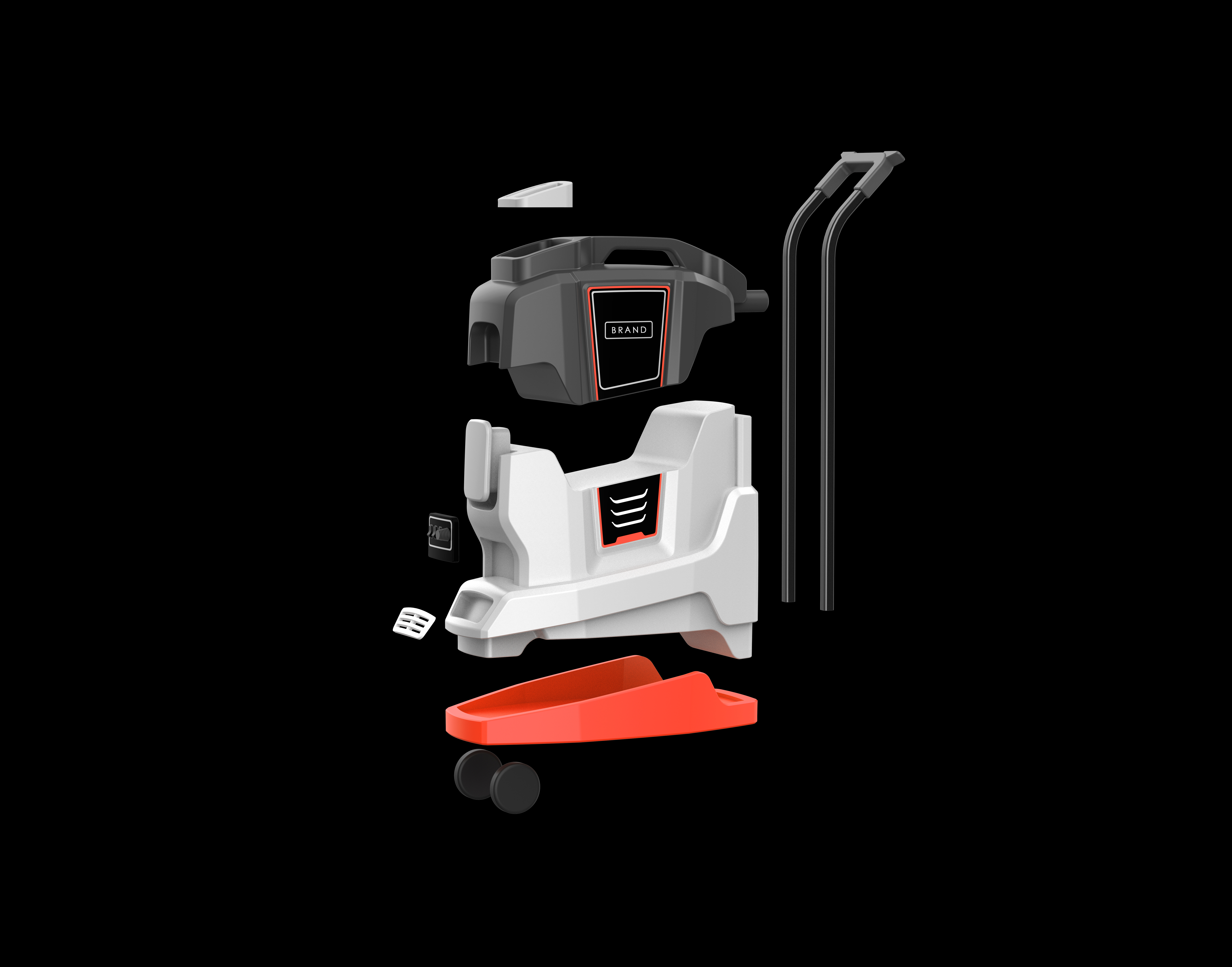 Cleaning machine，Horizontal spray cleaning machine，Washing machine，Commercial Cleaning，Suzhou Industrial Design，Cleaning equipment，carpet cleaning machine，Carpet cleaning machine，