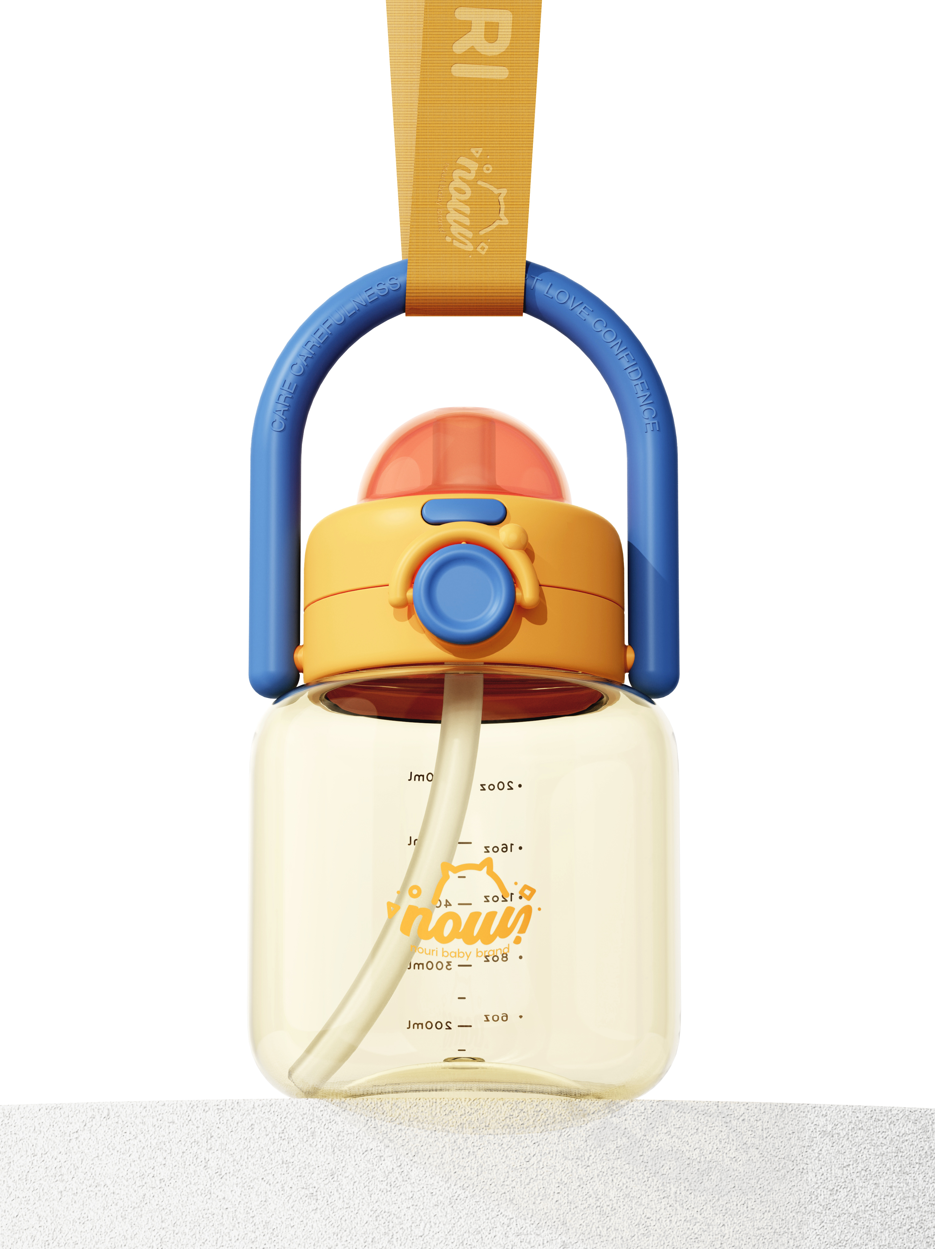 product design，Maternal and infant products，Children's water cup，