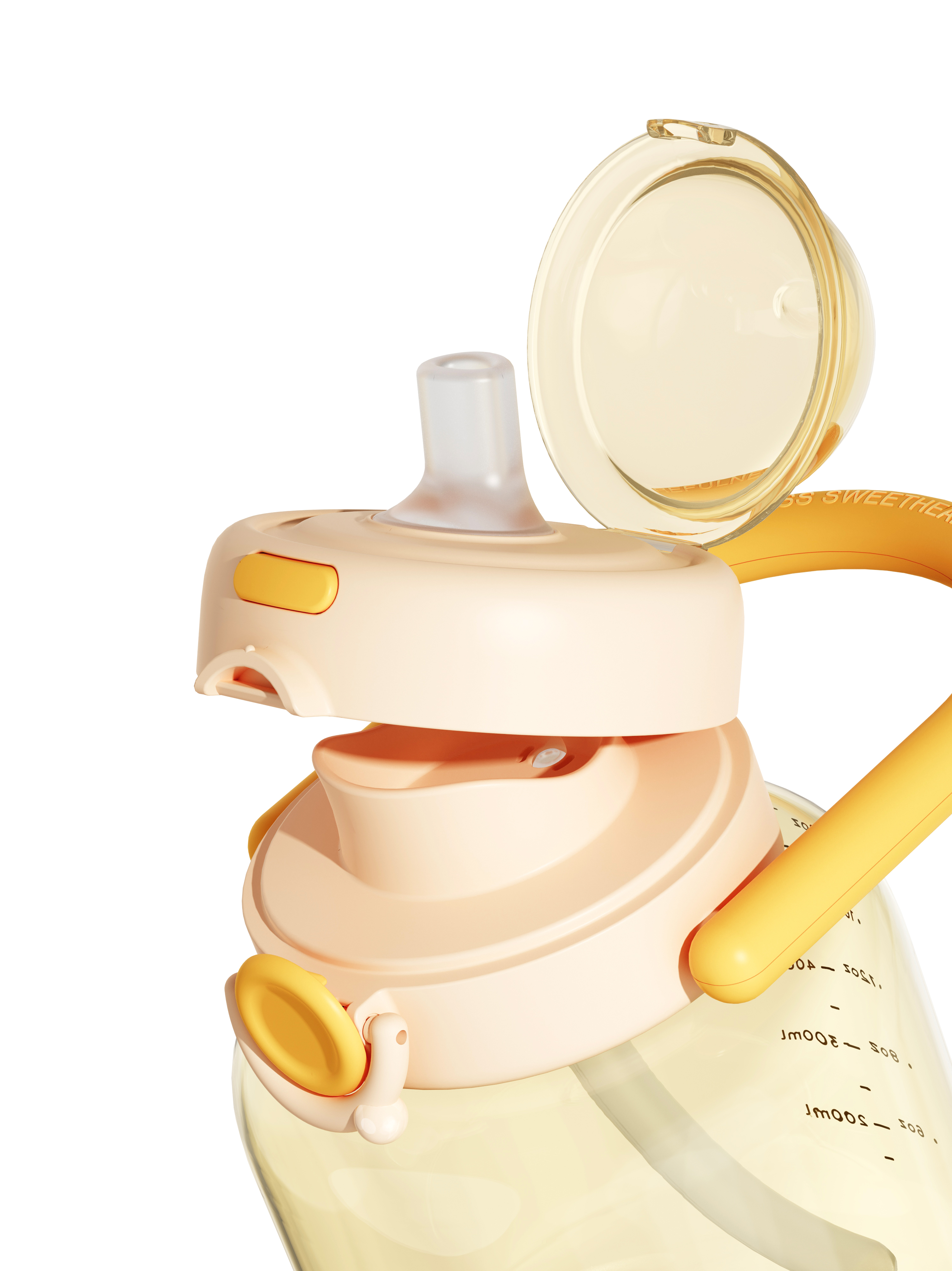 product design，Maternal and infant products，Children's water cup，