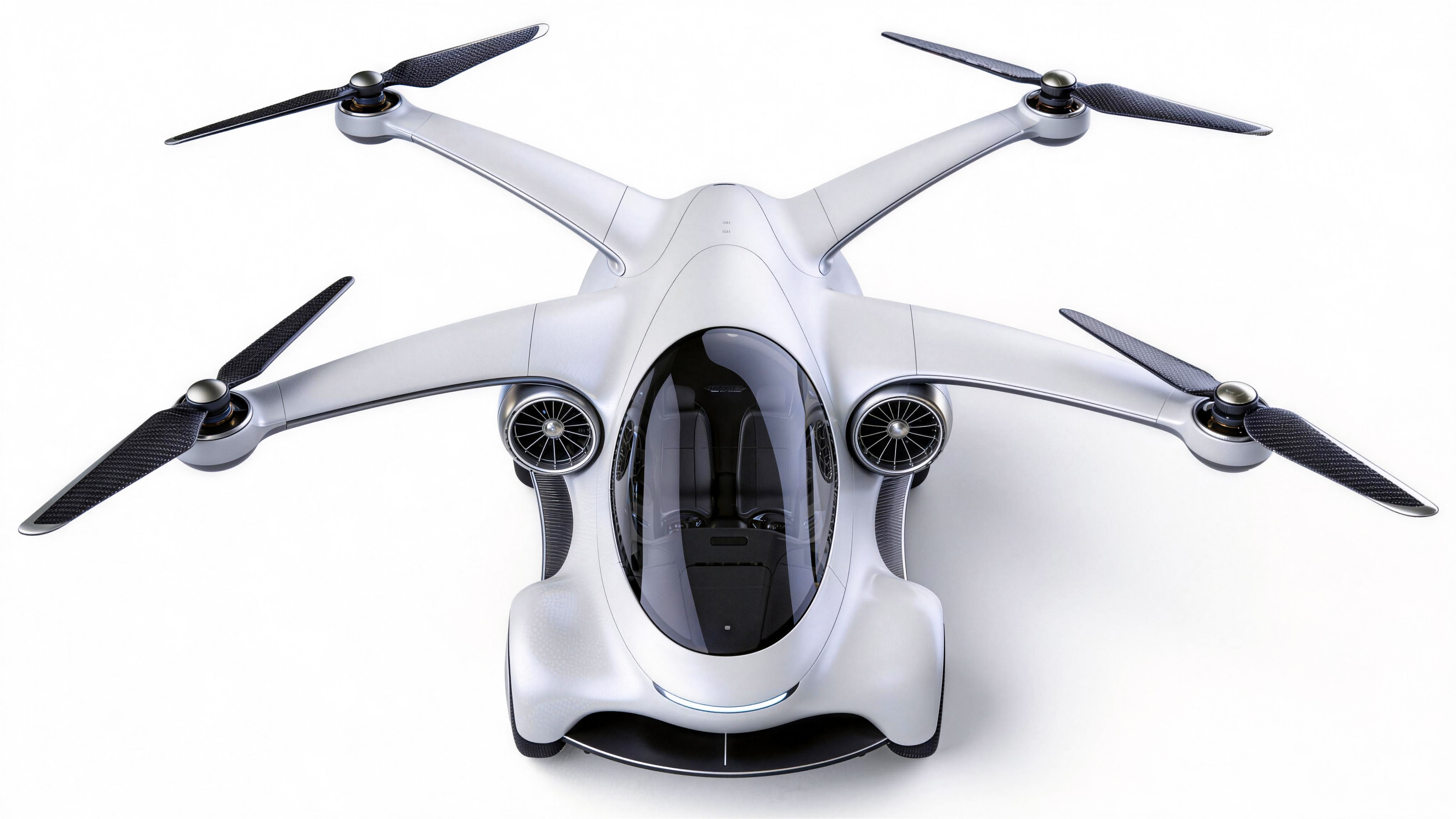 eVTOL，Flying car，vehicle，Aerocraft，