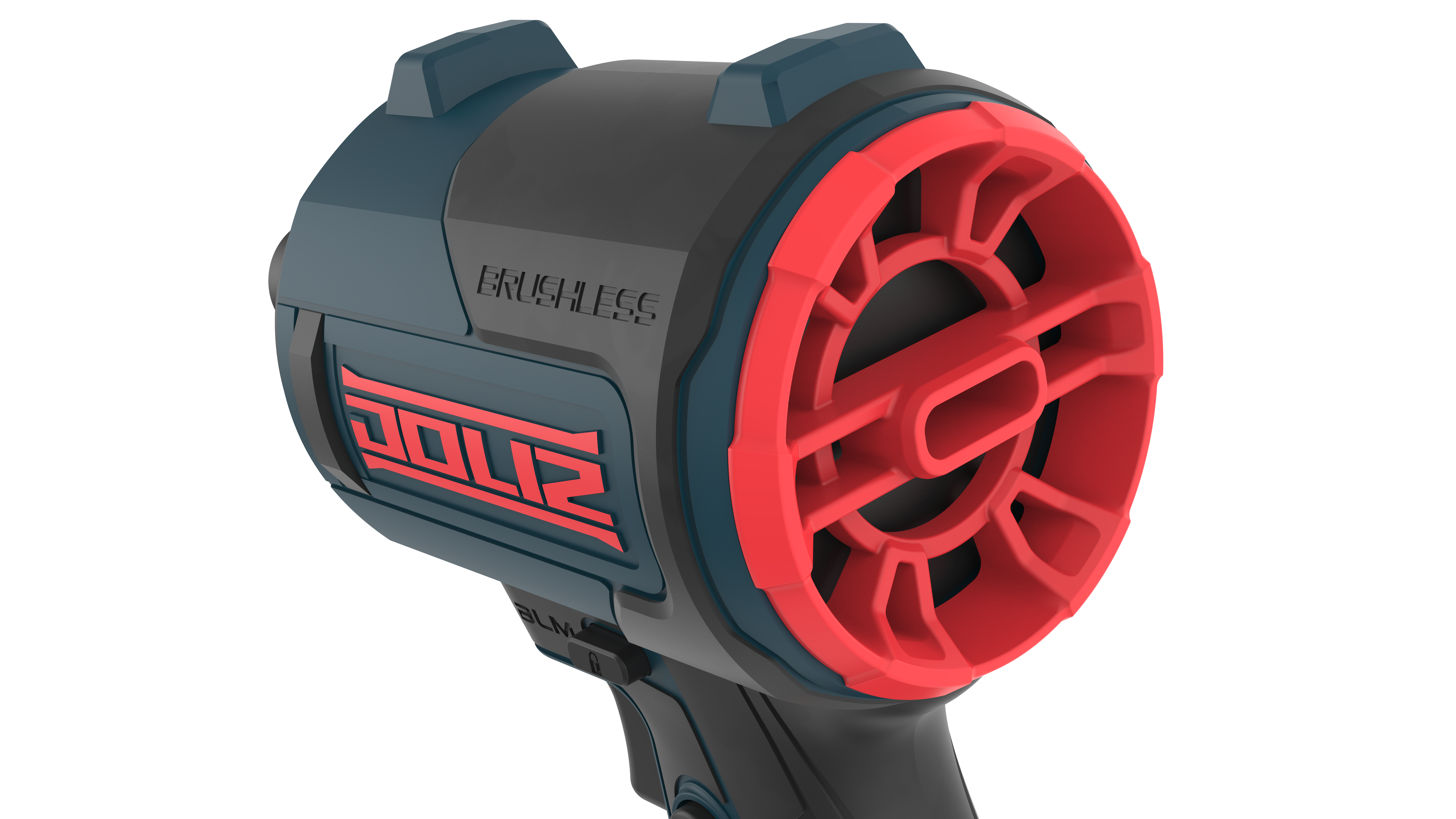 Projects completed around March 25，blast gun，