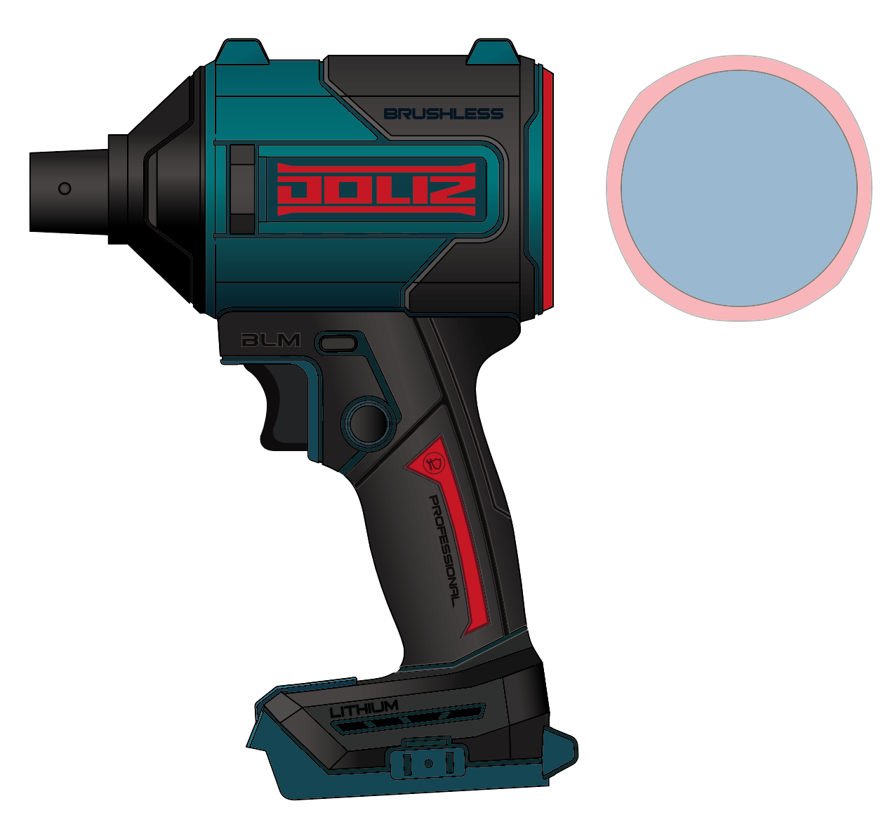 Projects completed around March 25，blast gun，