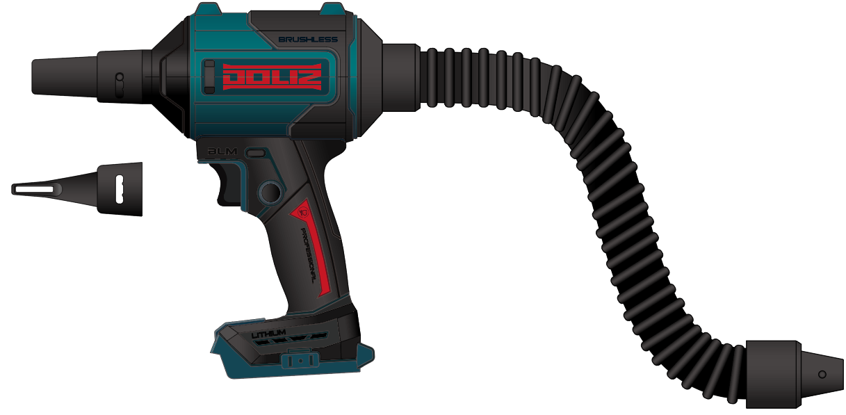 Projects completed around March 25，blast gun，