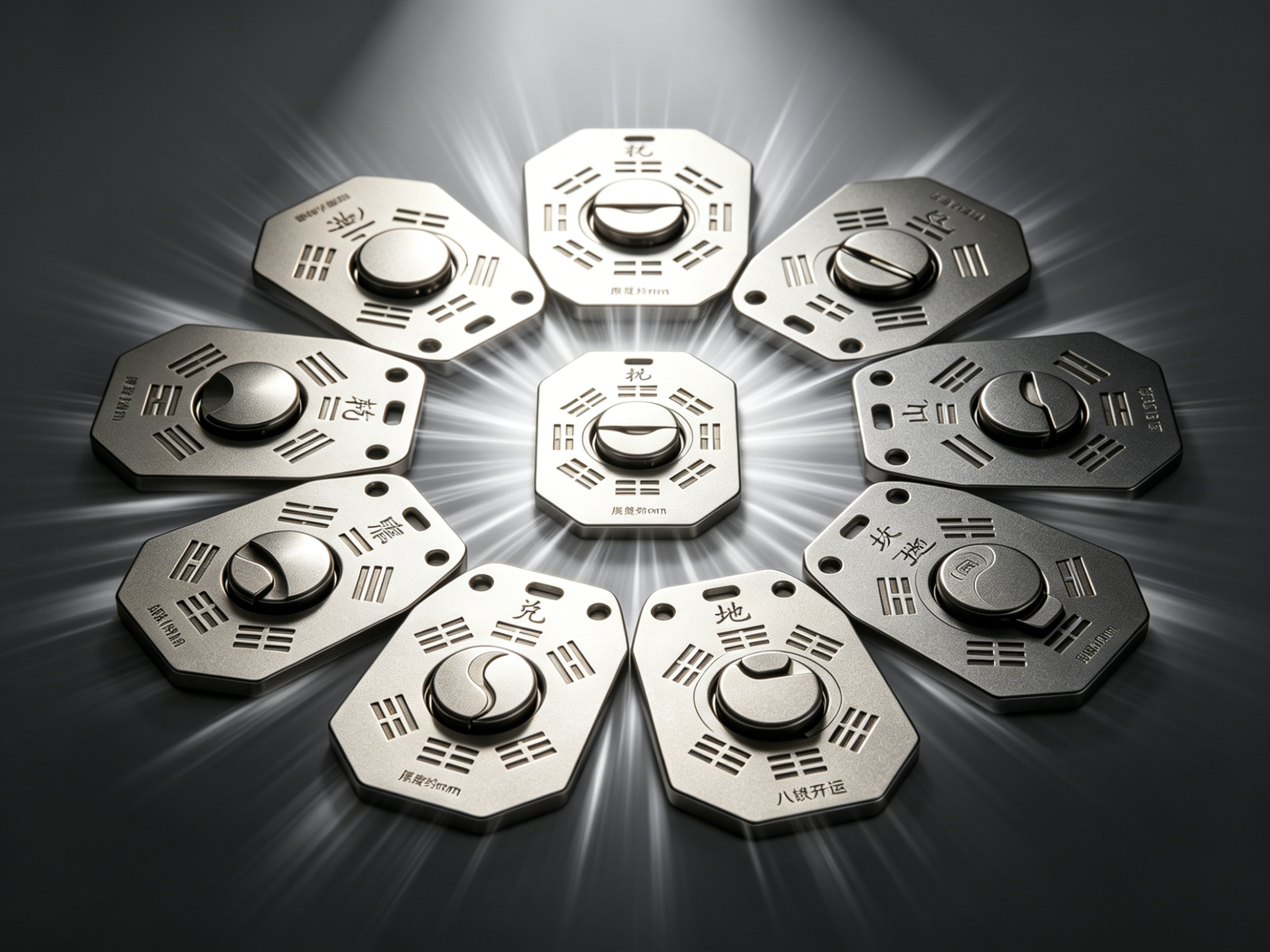 Trendy toy products，