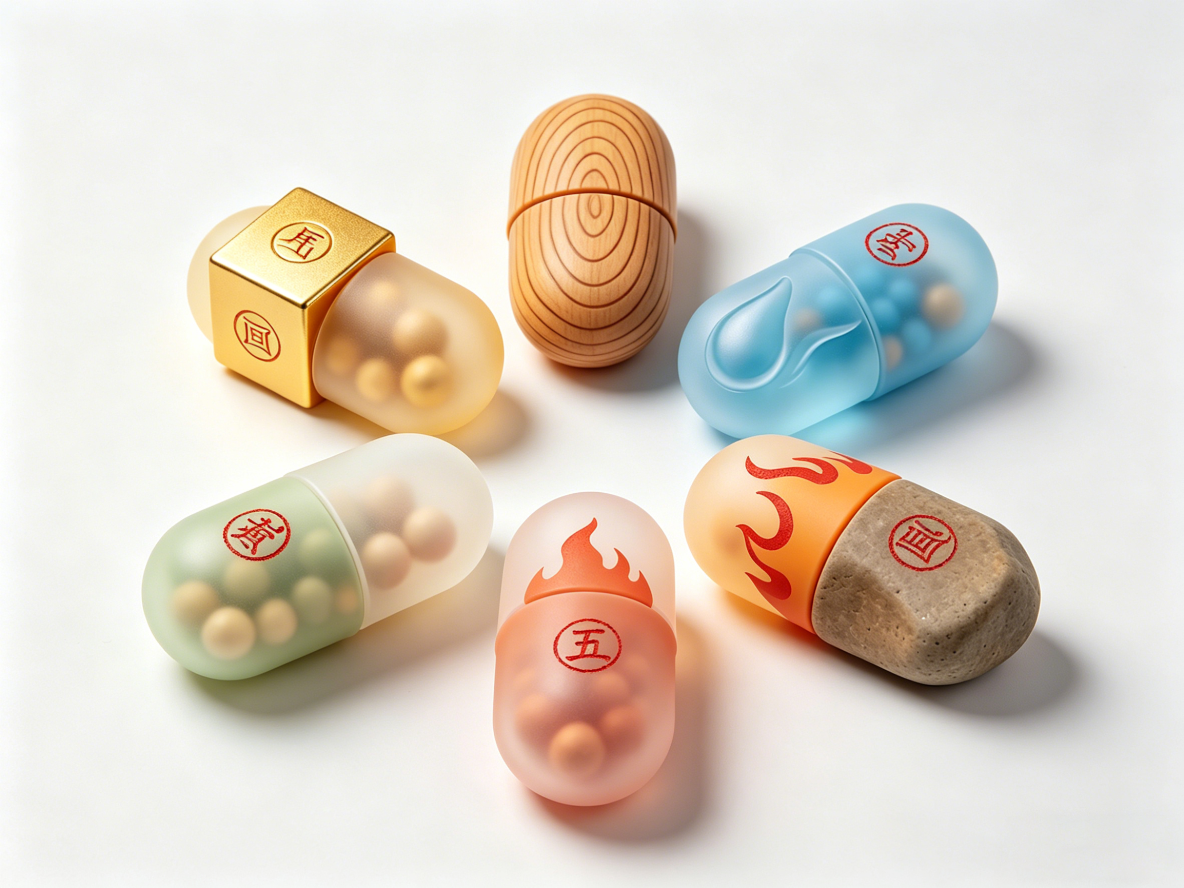 Trendy toy products，