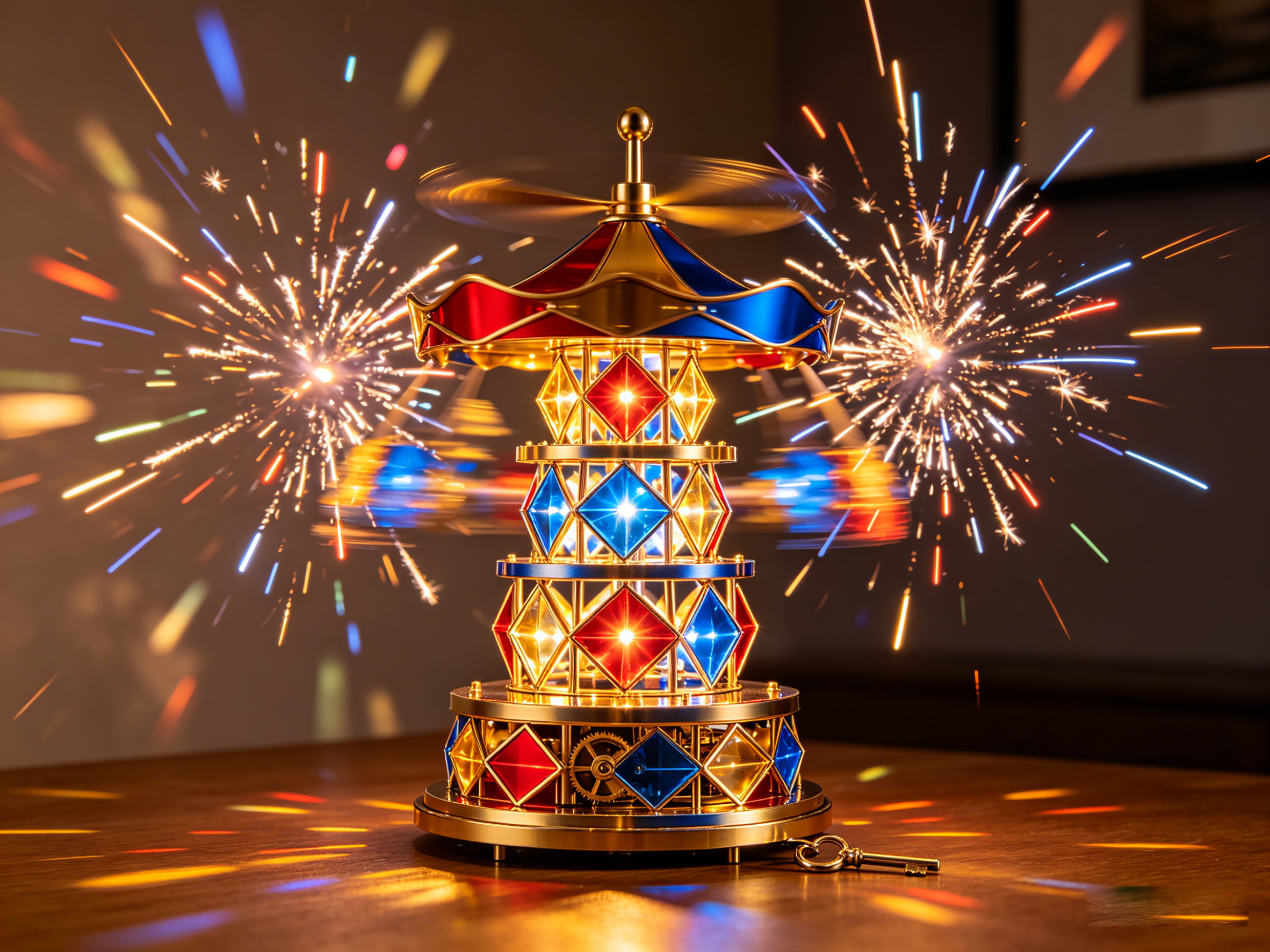 Trendy toy products，