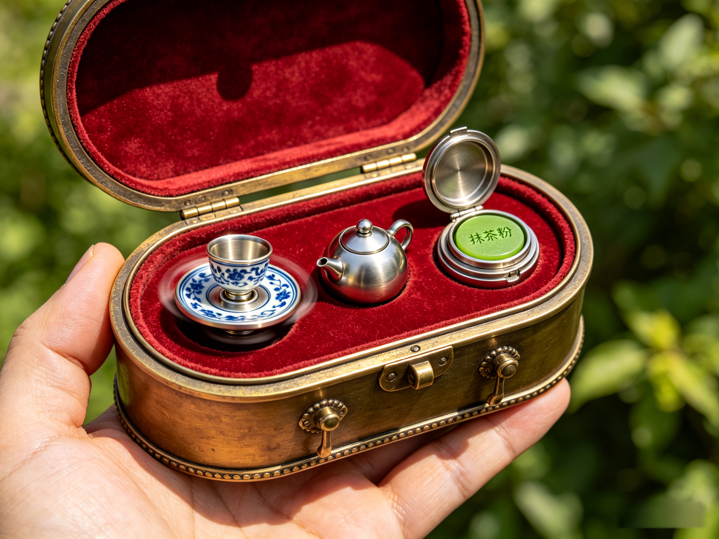 Trendy toy products，