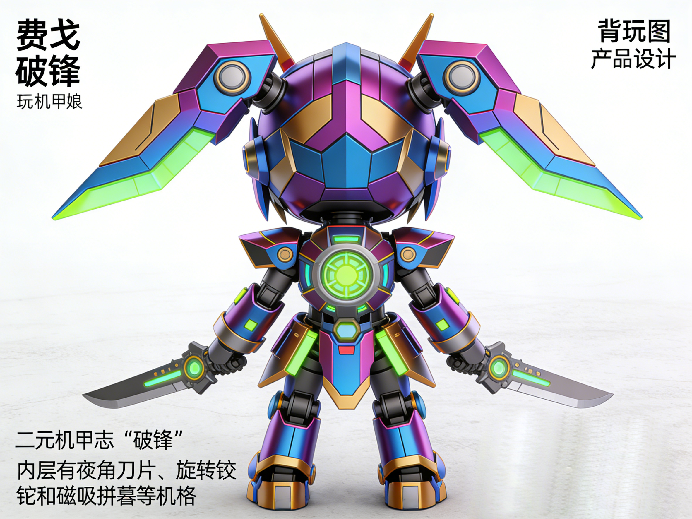 Trendy toy product 2，