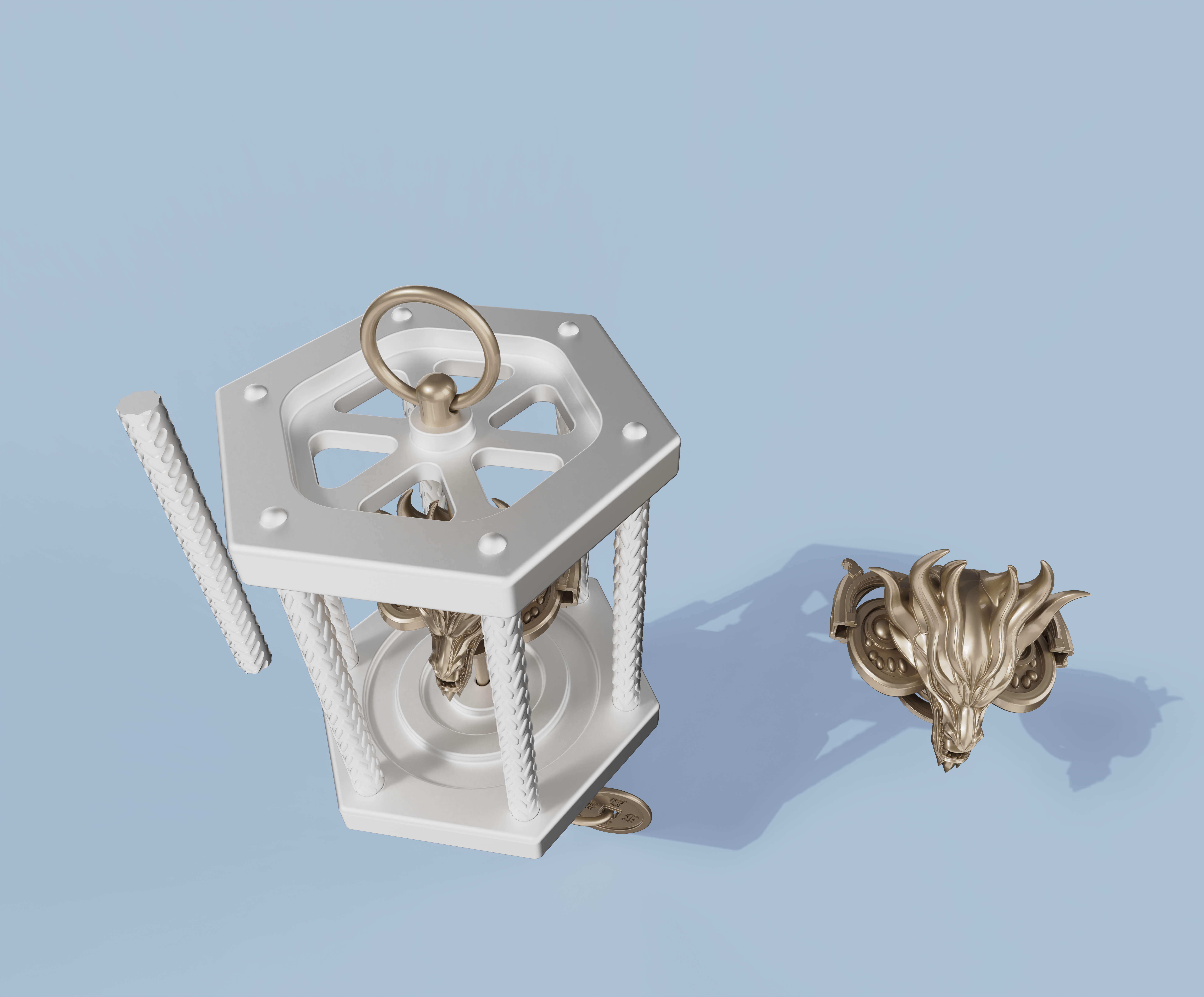 Trendy toy product 3，