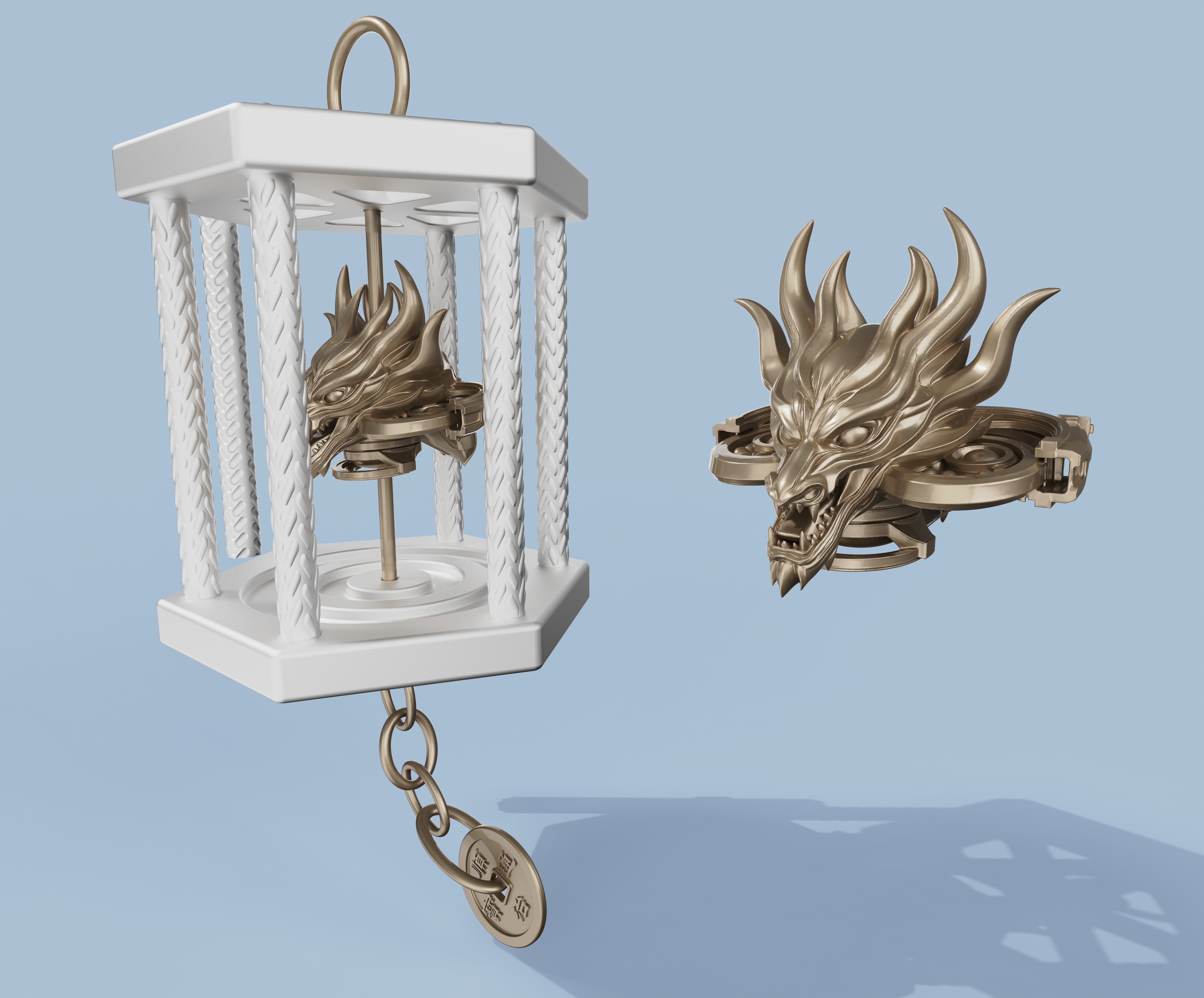 Trendy toy product 3，