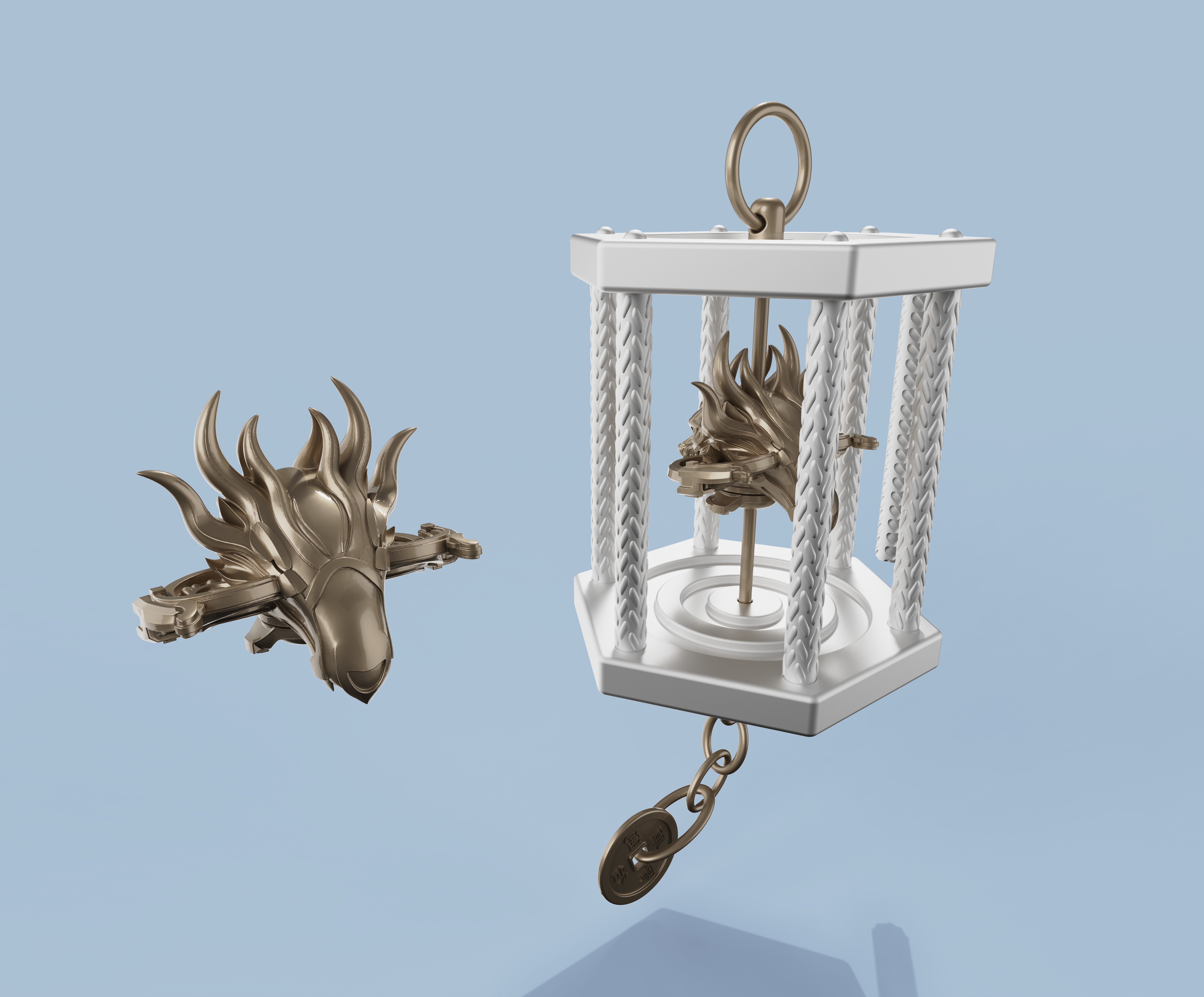 Trendy toy product 3，