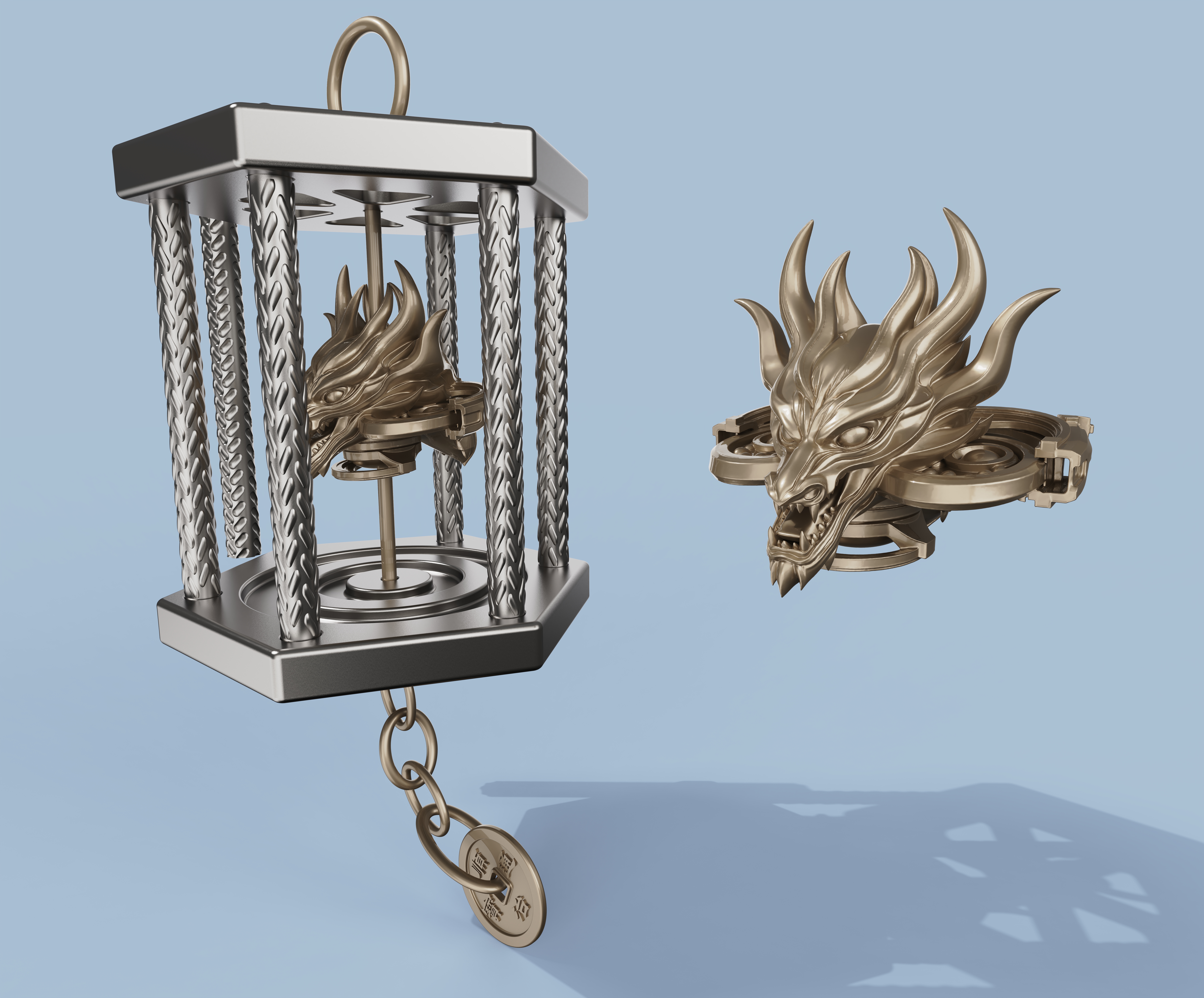 Trendy toy product 3，