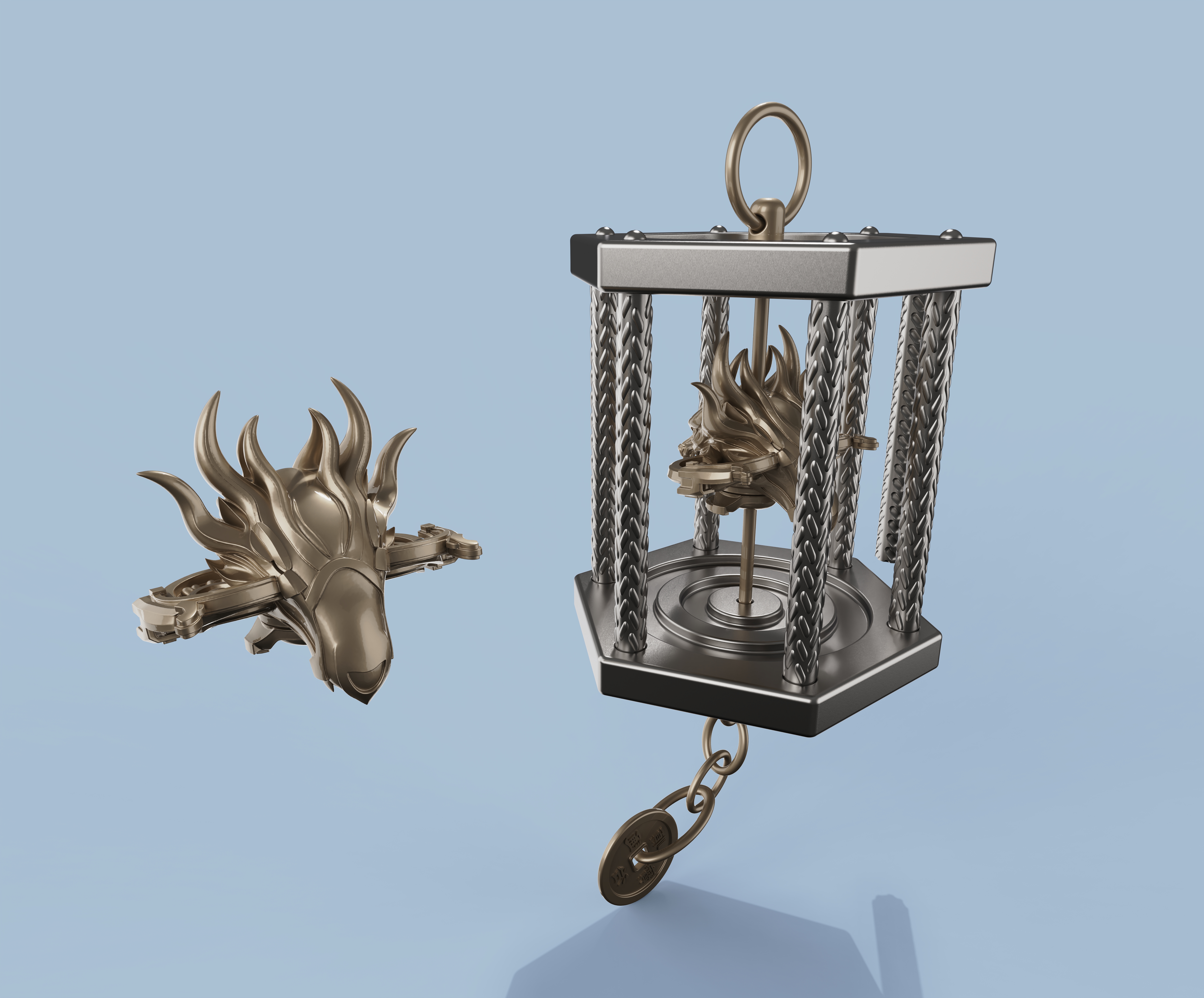 Trendy toy product 3，