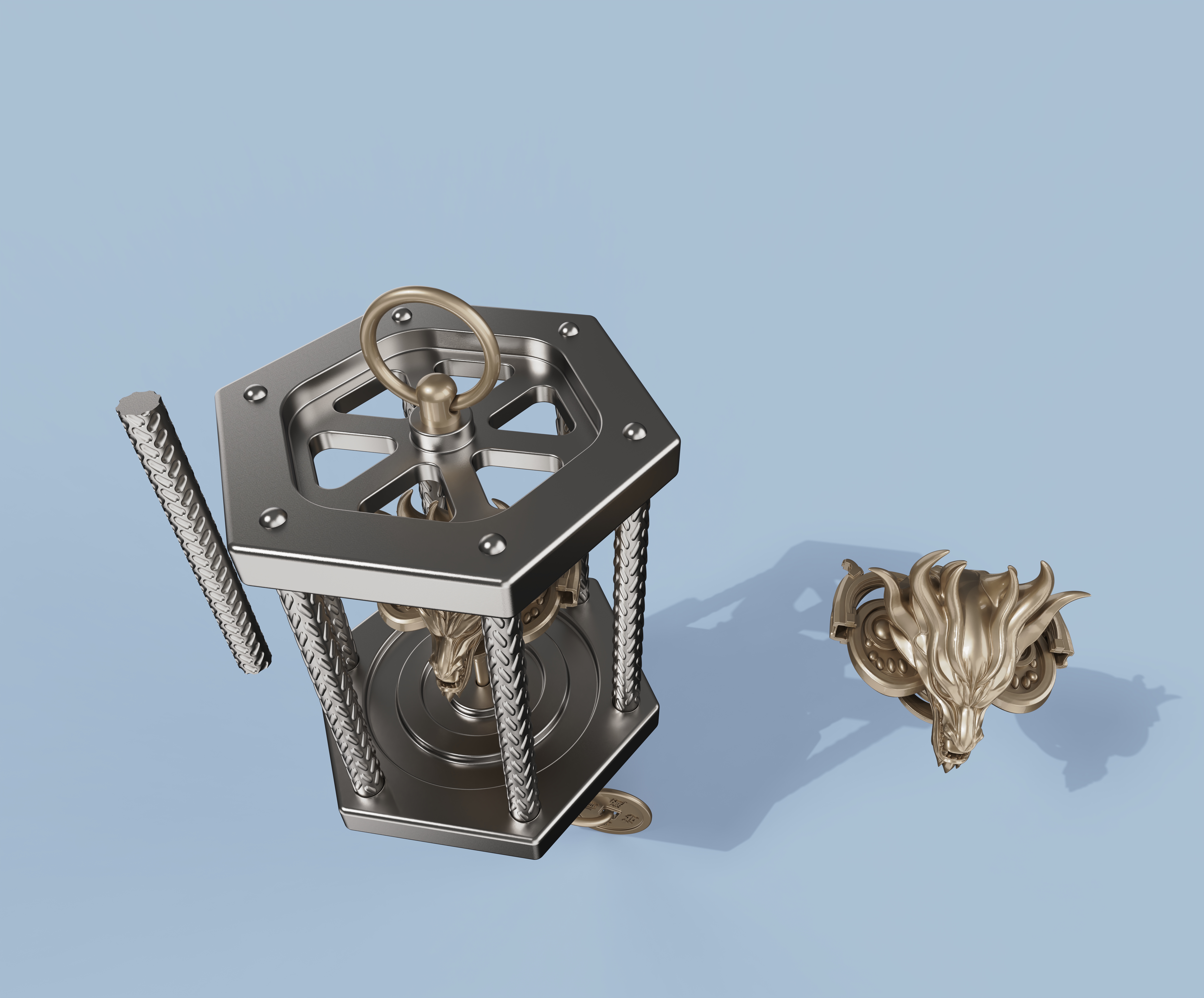 Trendy toy product 3，