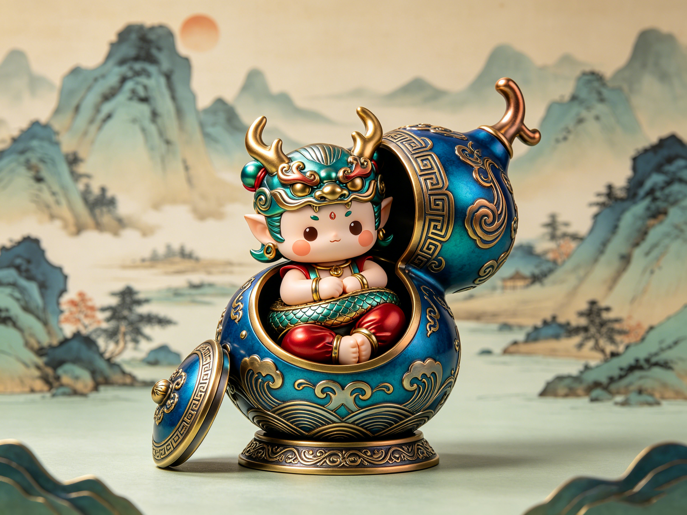 Trendy toy product 3，