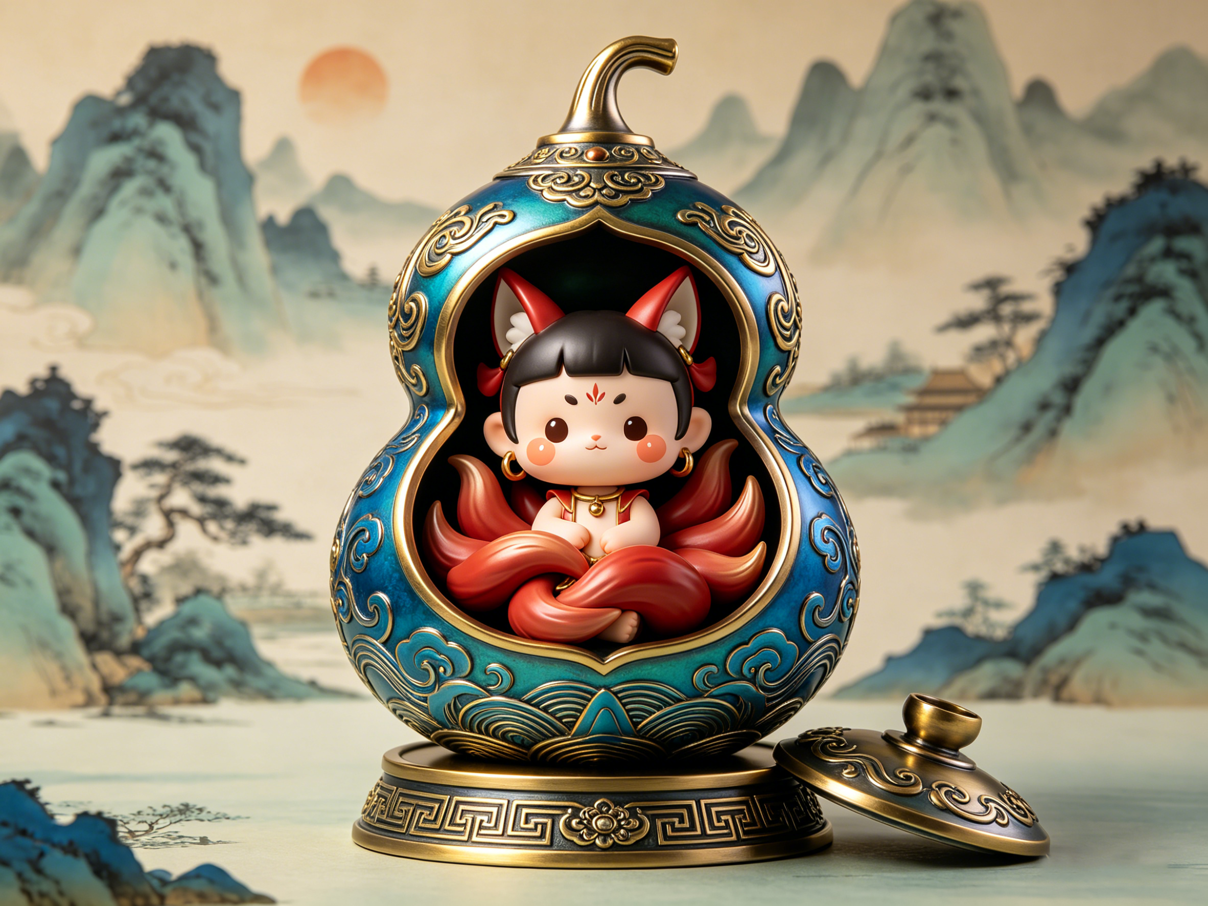 Trendy toy product 3，