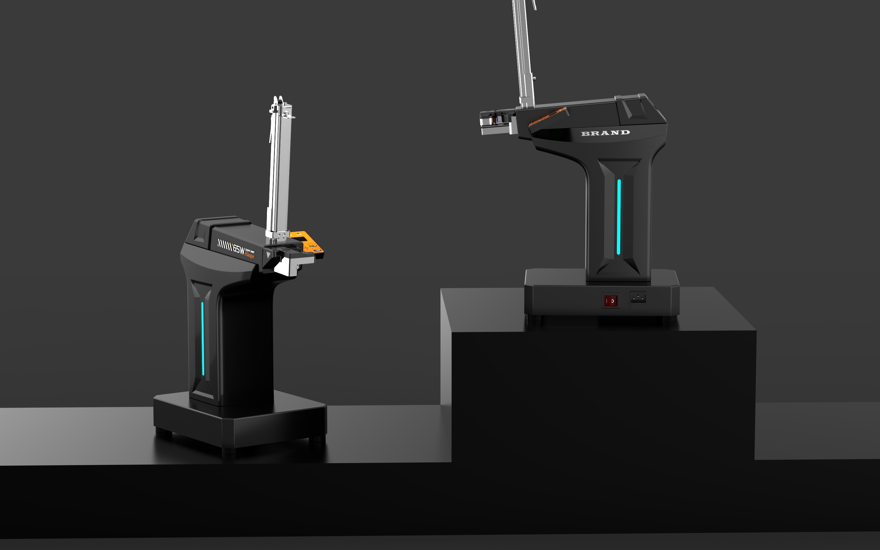 Shang Chao, automatic, tie-in machine, portable, practical，