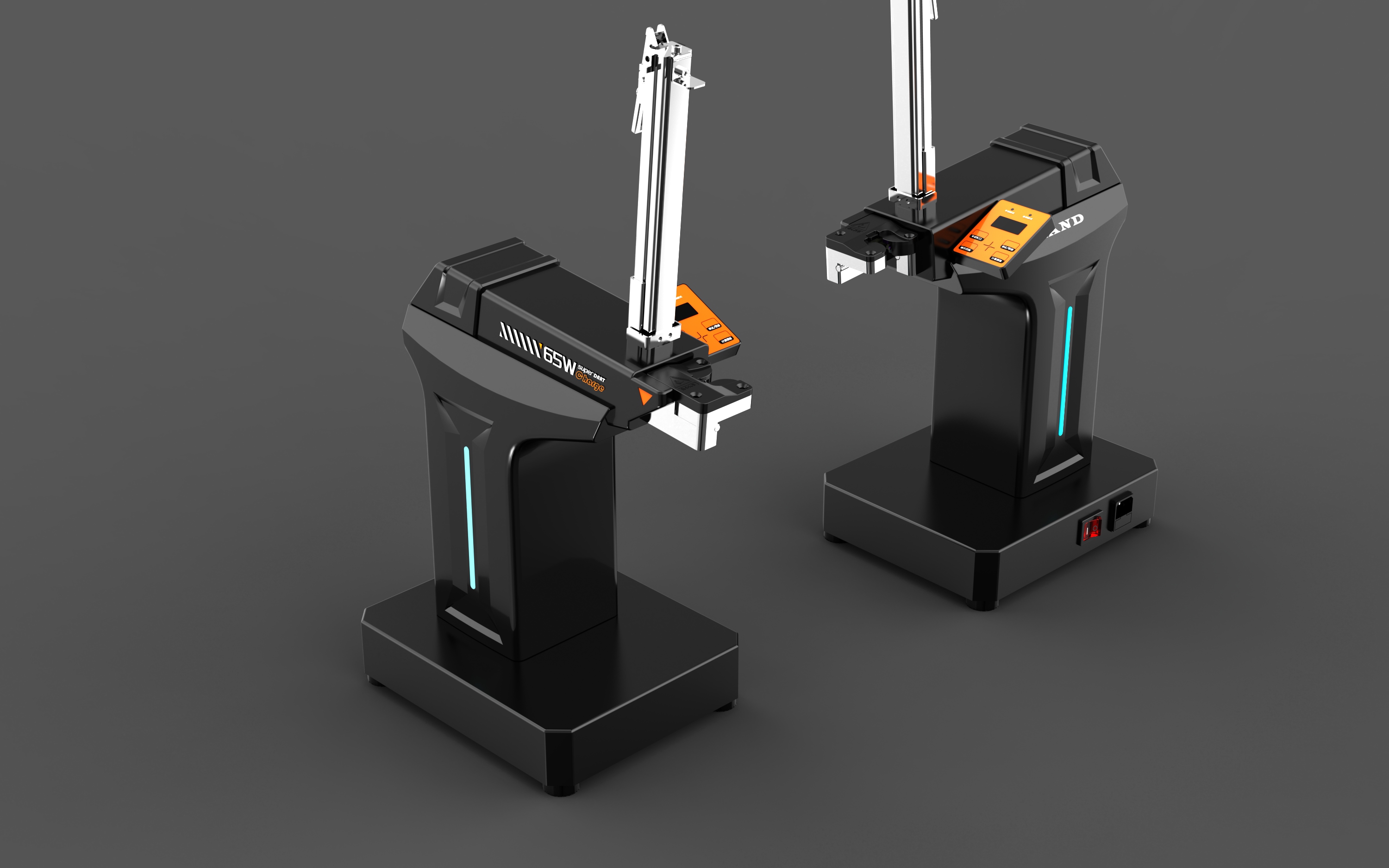 Shang Chao, automatic, tie-in machine, portable, practical，