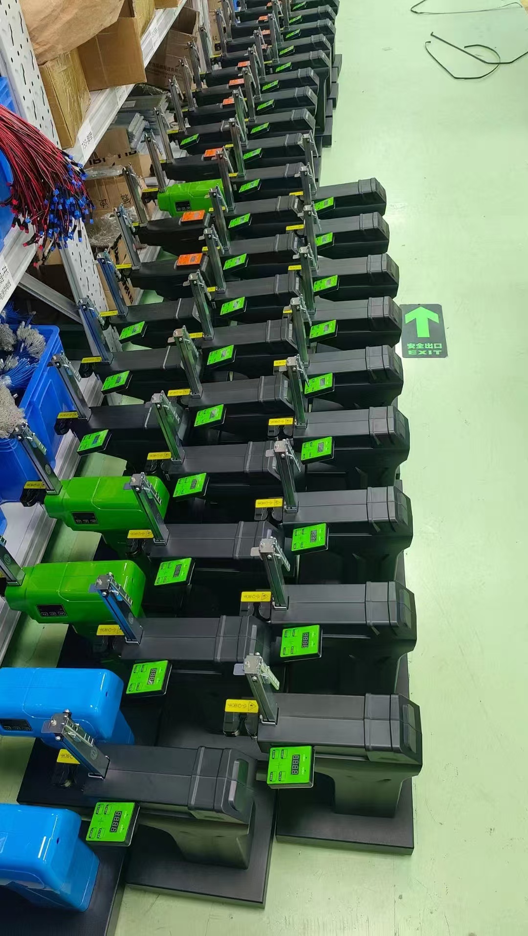 Shang Chao, automatic, tie-in machine, portable, practical，