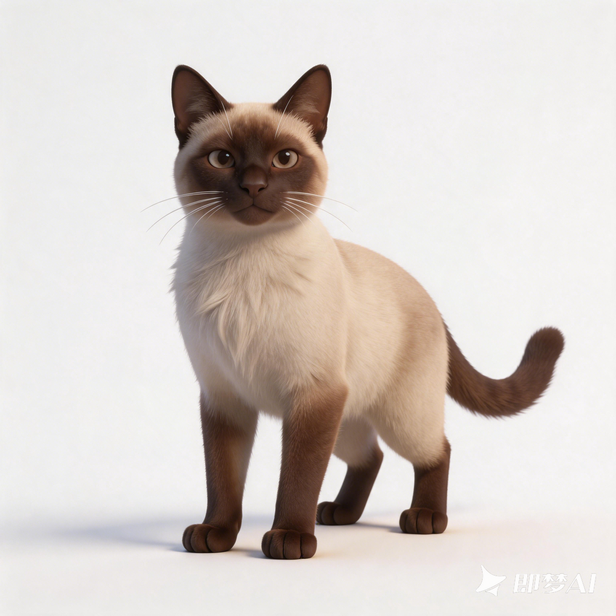 Siamese Cat，cat，