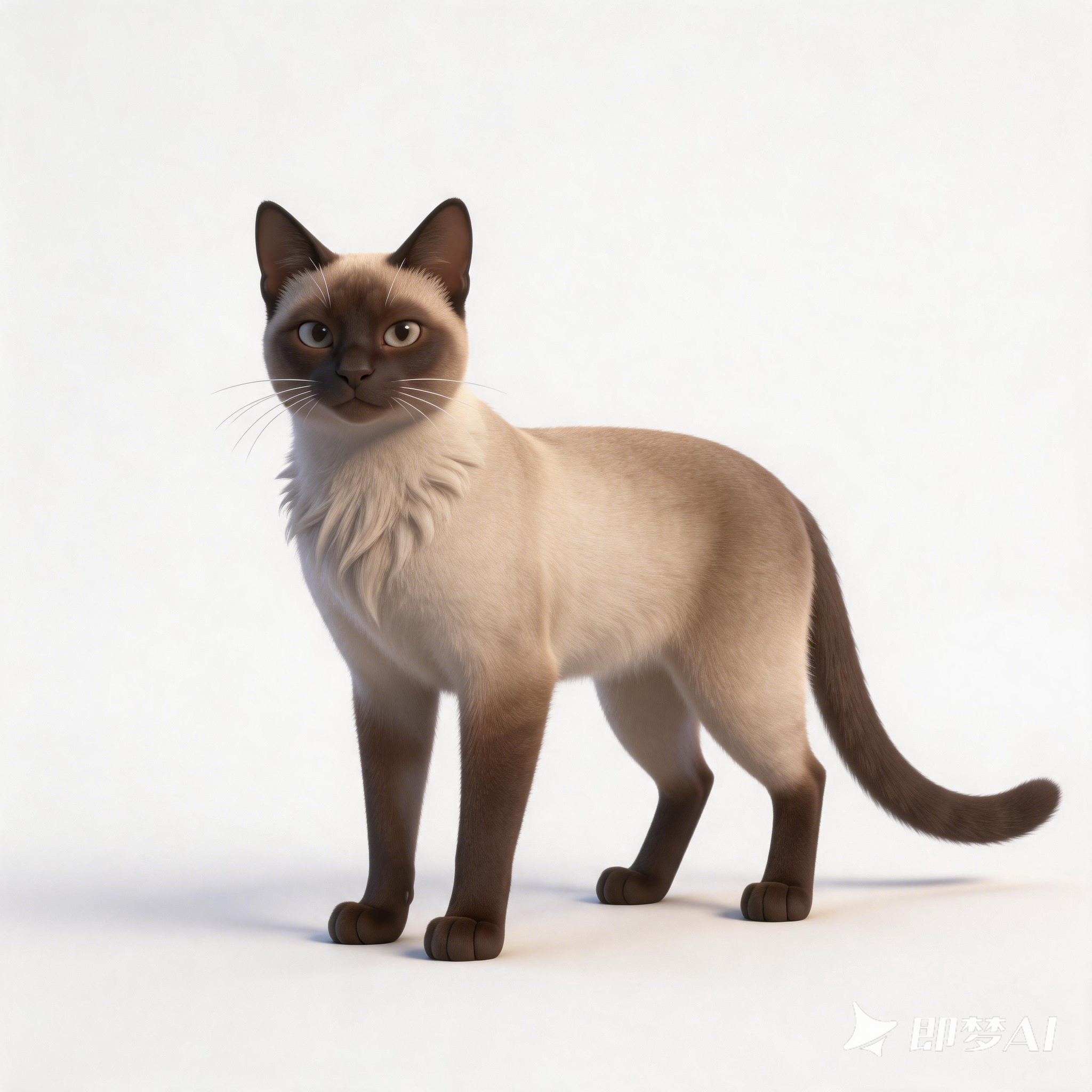 Siamese Cat，cat，