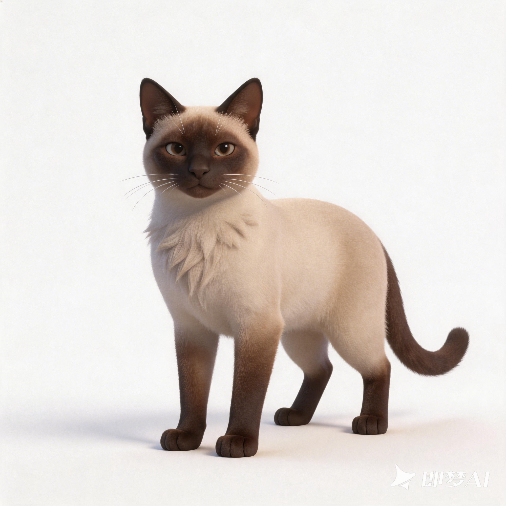 Siamese Cat，cat，