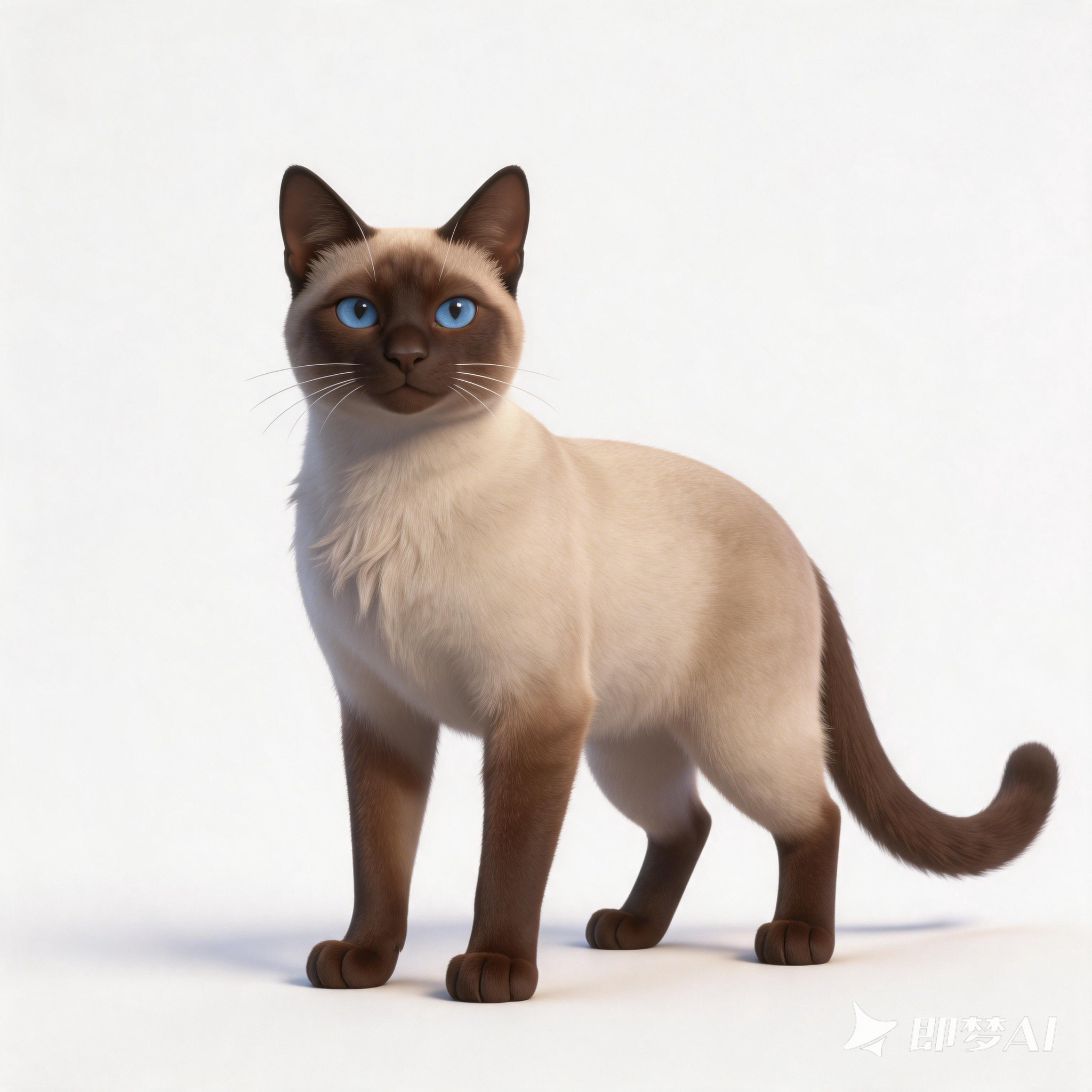 Siamese Cat，cat，