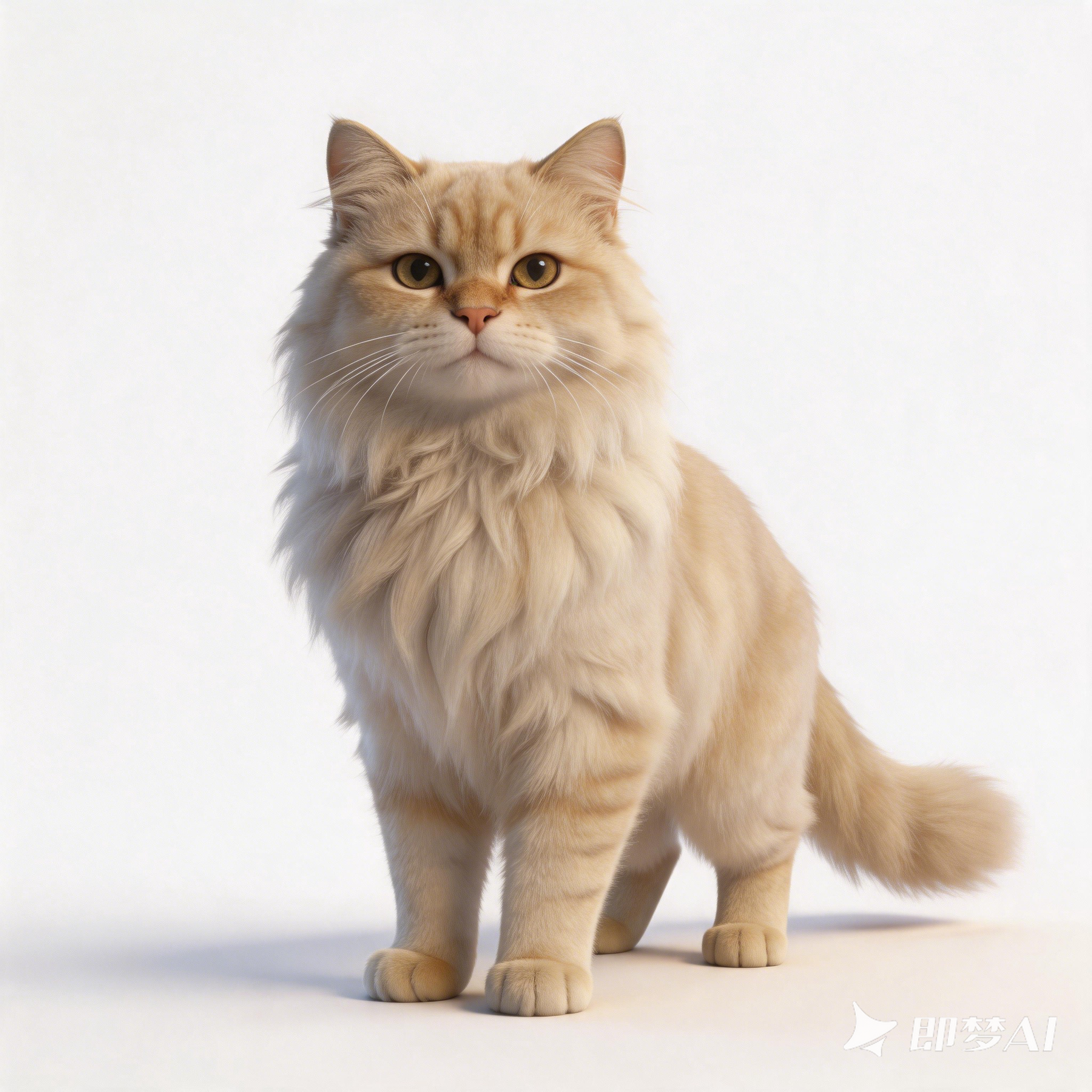 Jingjila cat，cat，