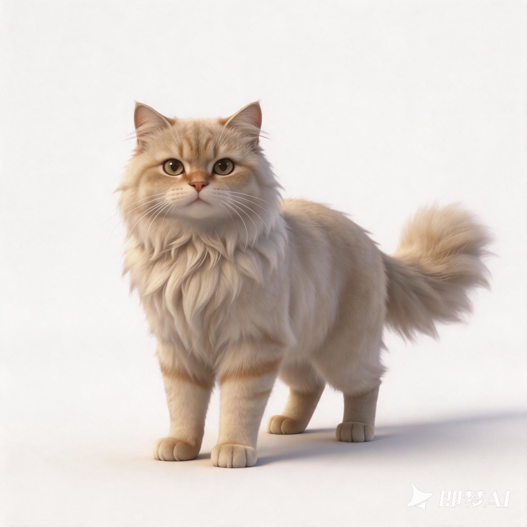 Jingjila cat，cat，