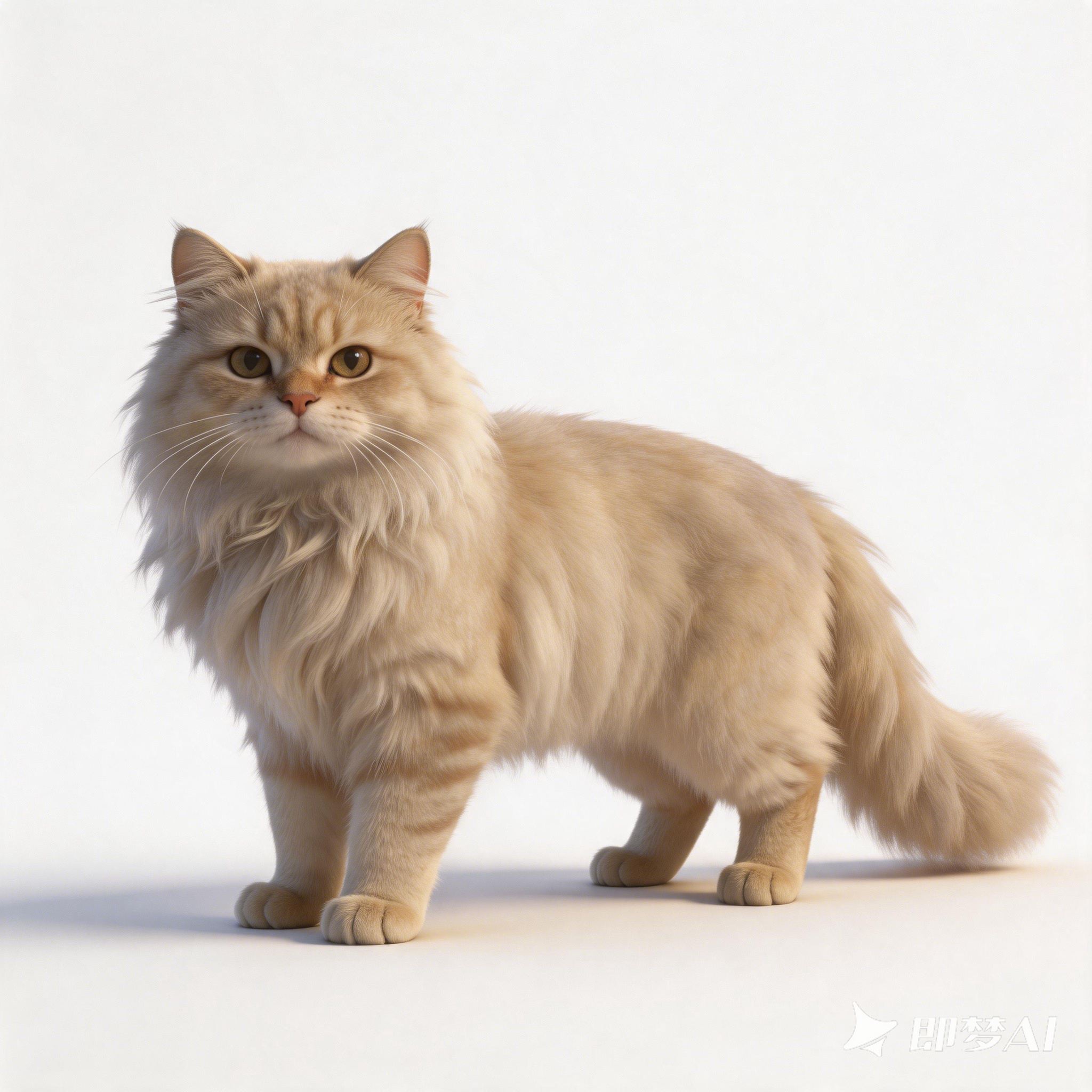 Jingjila cat，cat，