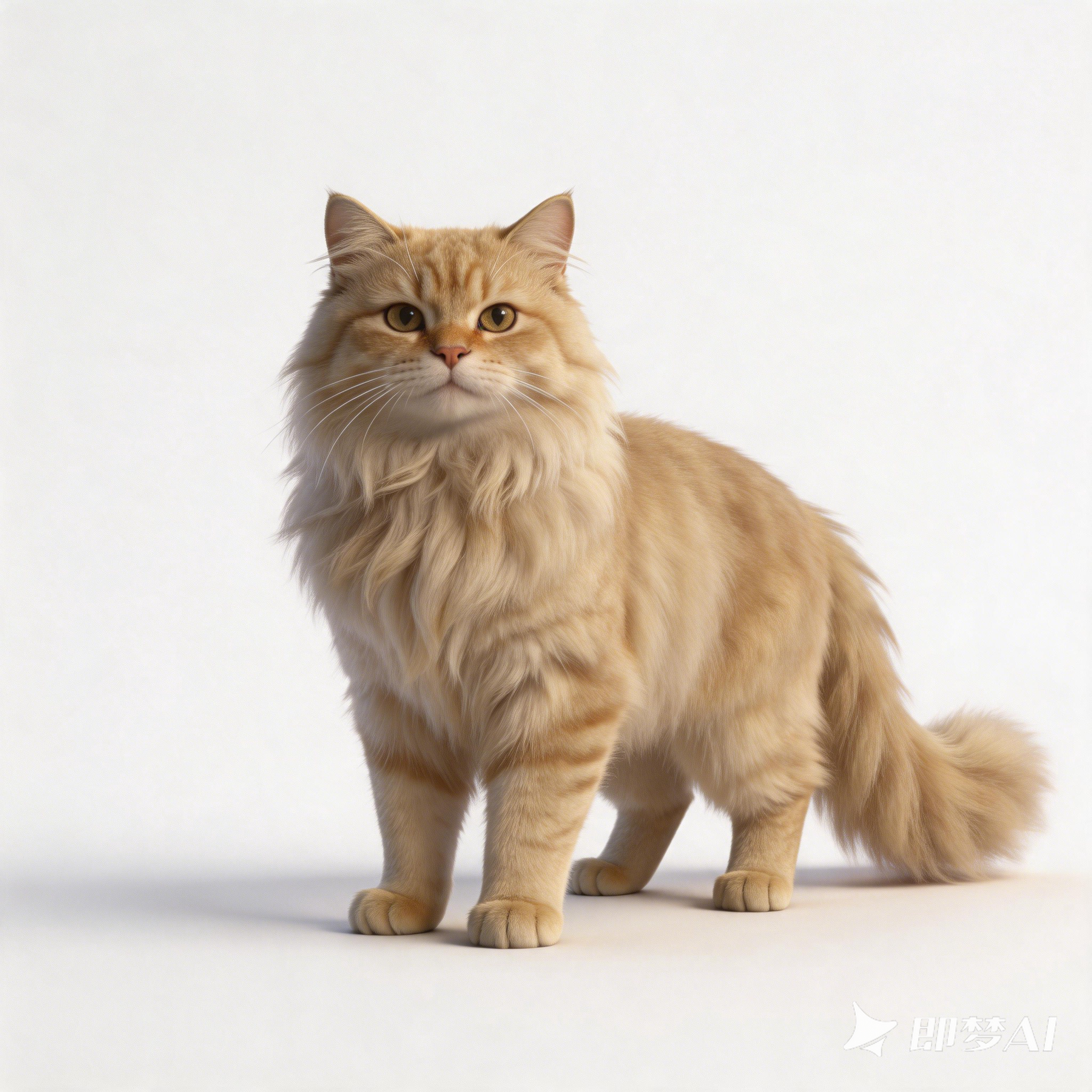 Jingjila cat，cat，