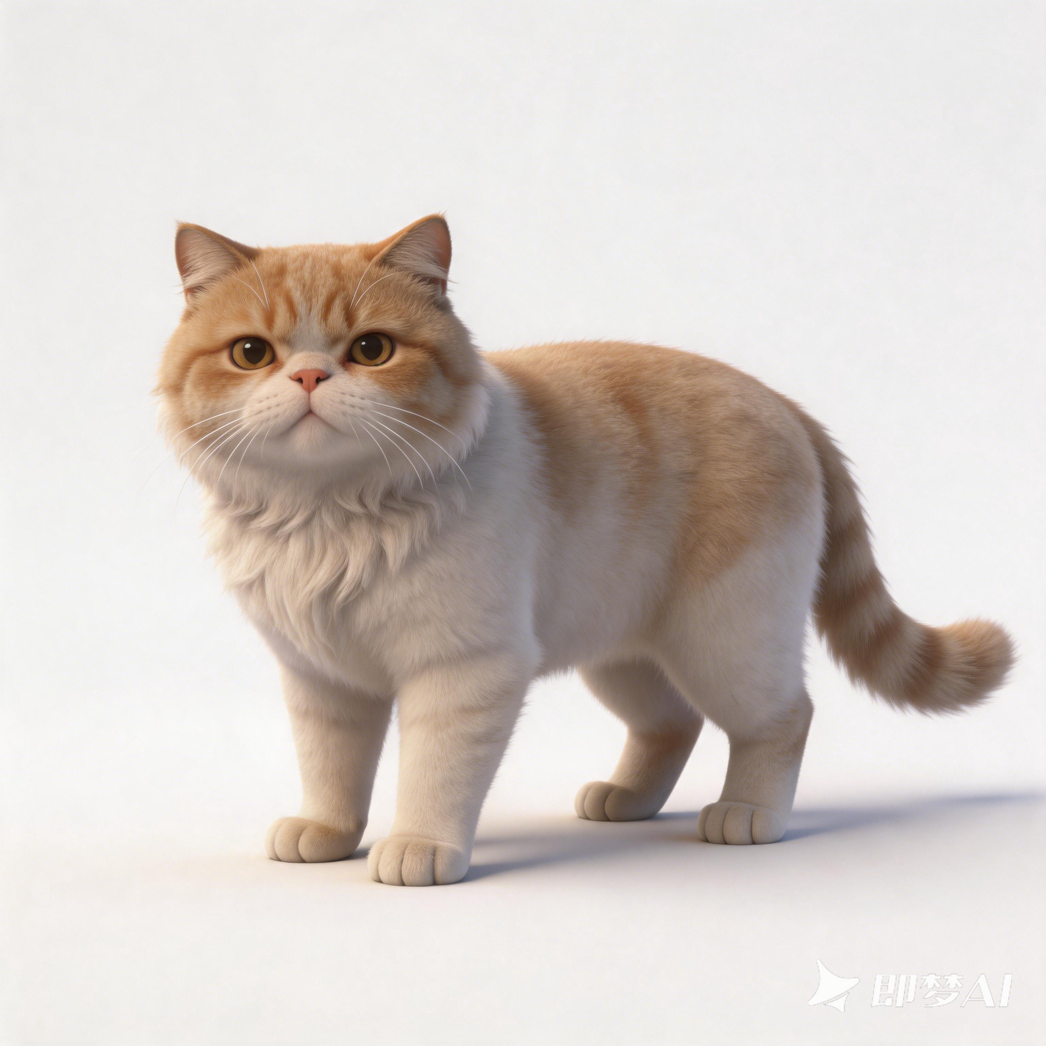Garfield，cat，