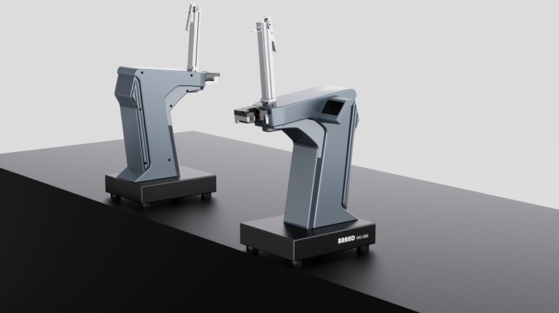 Shang Chao, automatic, tie-in machine, portable, practical，