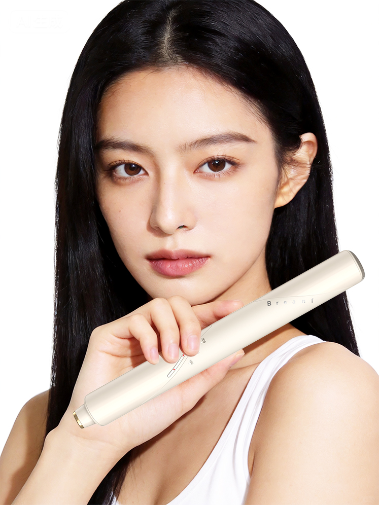 Product Design, Home Appliances, Straight Hairpin, Industrial Design, Simple，