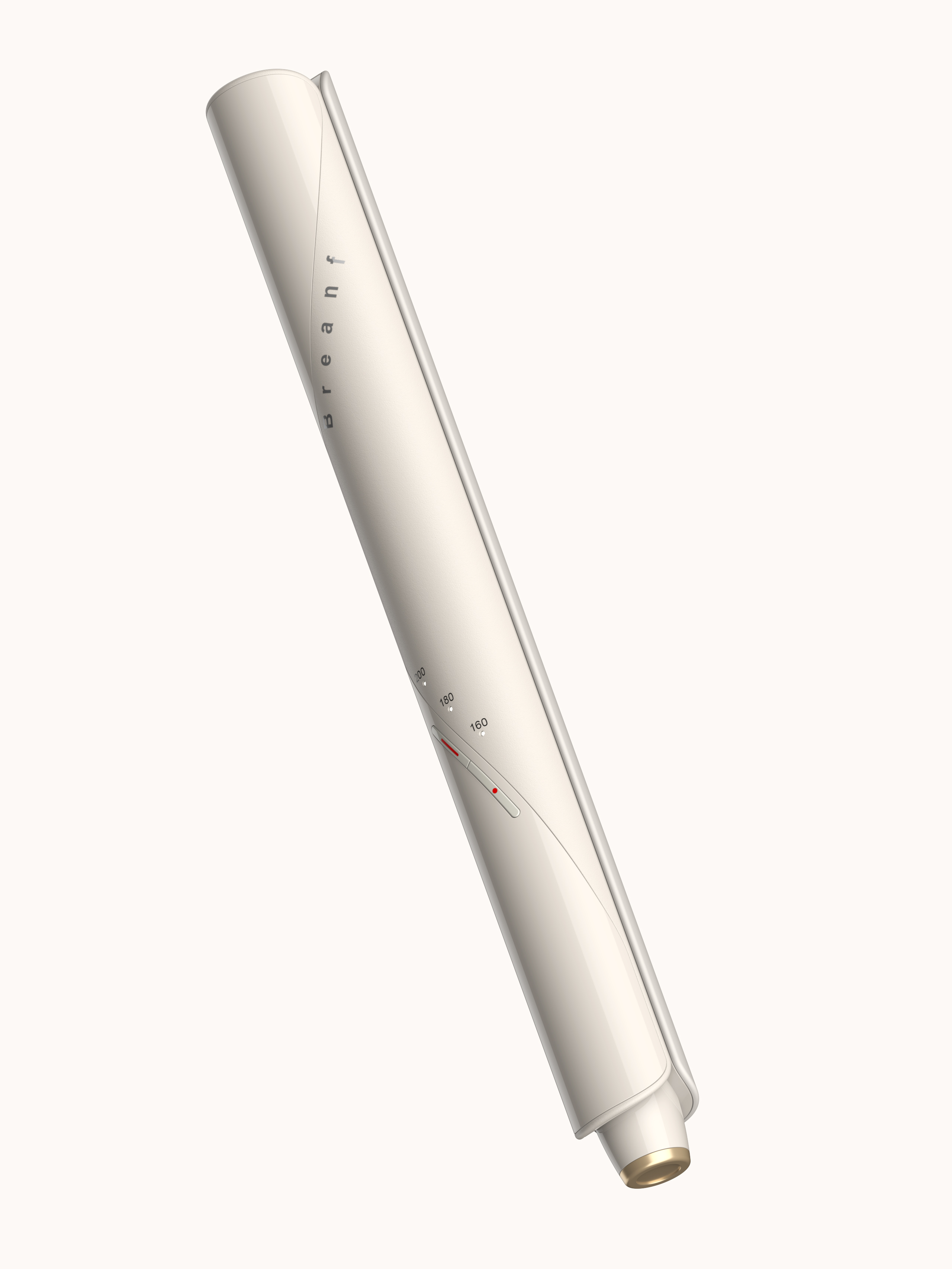 Product Design, Home Appliances, Straight Hairpin, Industrial Design, Simple，