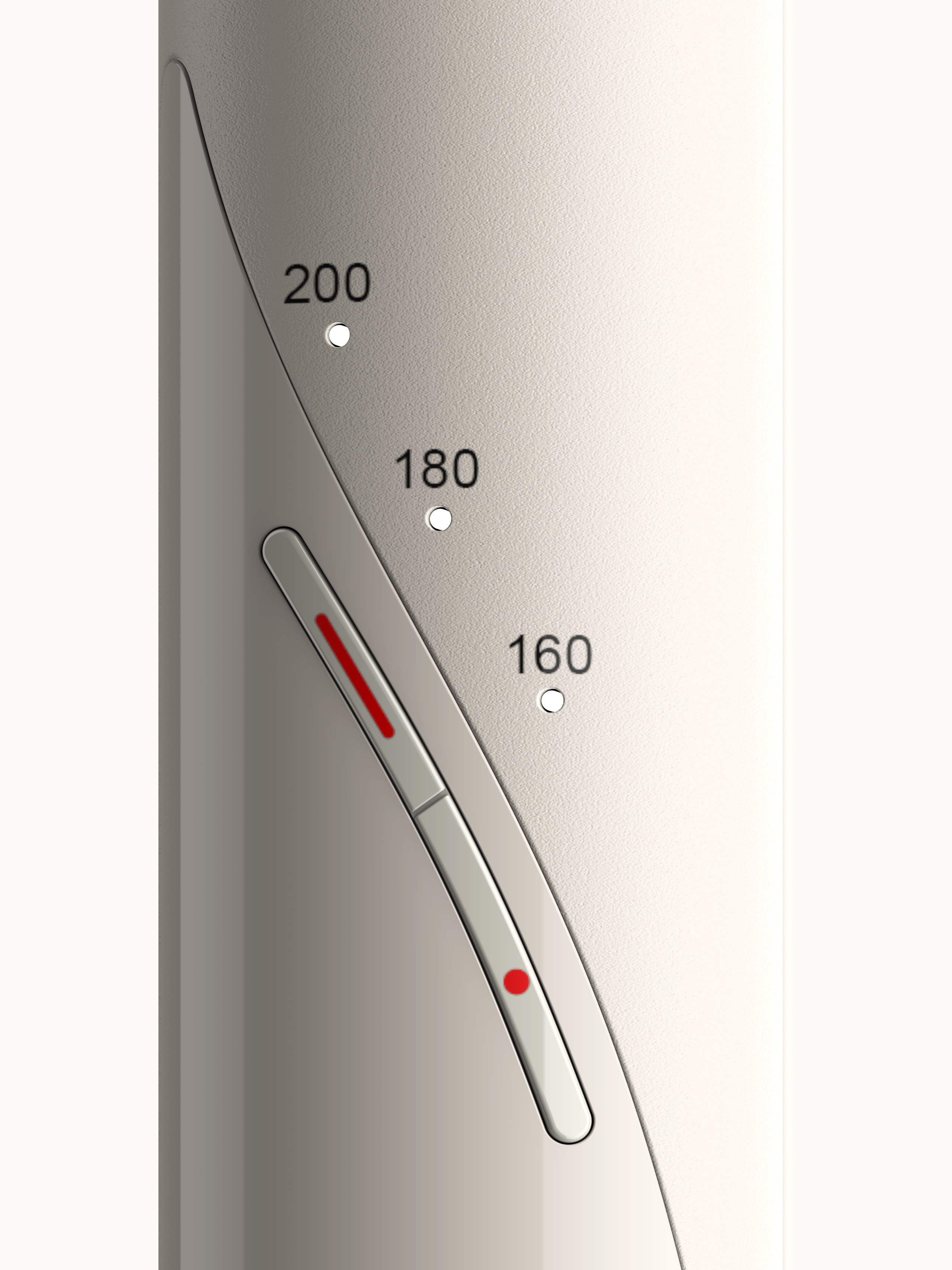 Product Design, Home Appliances, Straight Hairpin, Industrial Design, Simple，