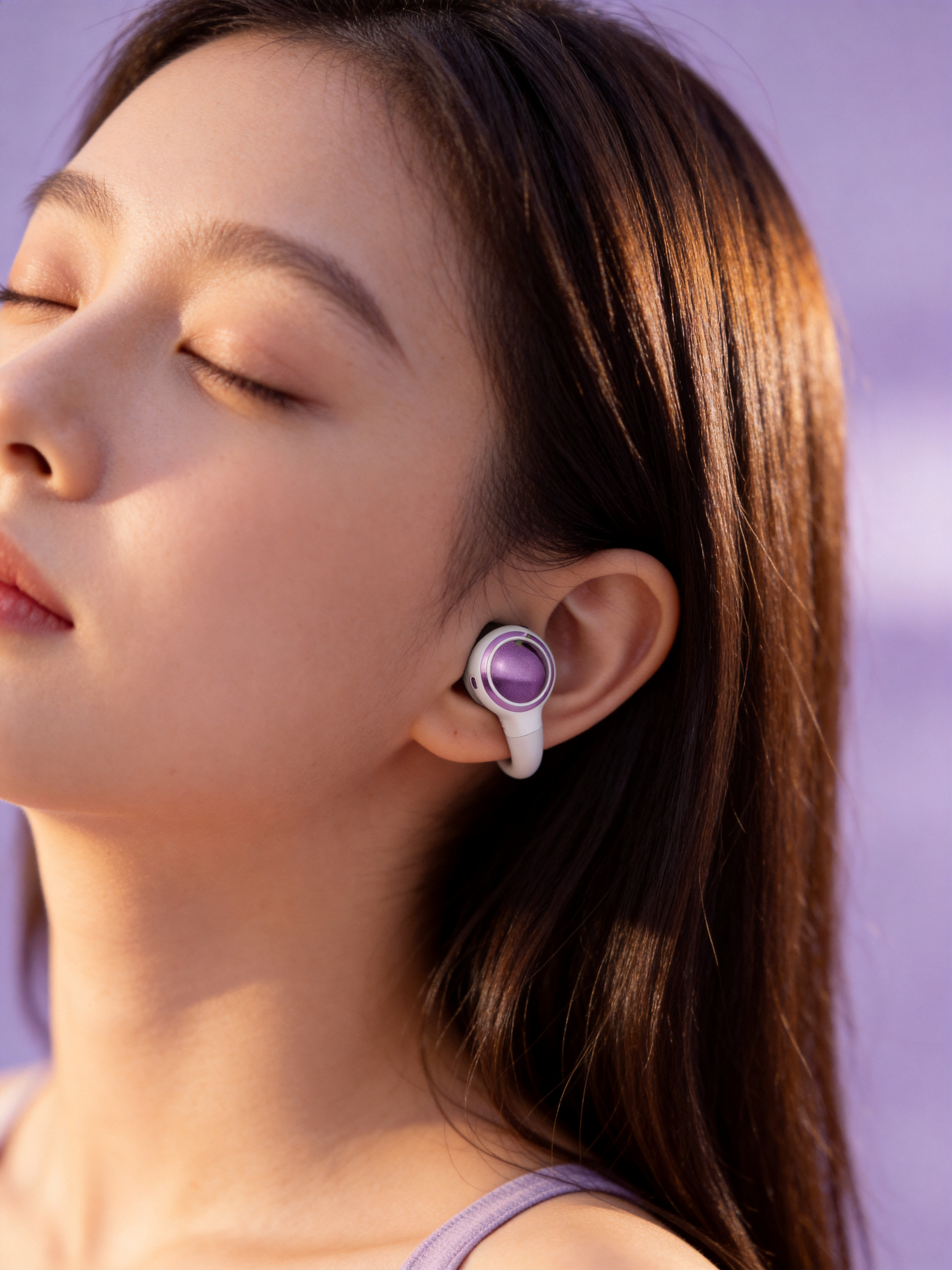 Bluetooth headset，Smart headset，Blood oxygen，headset，In ear，
