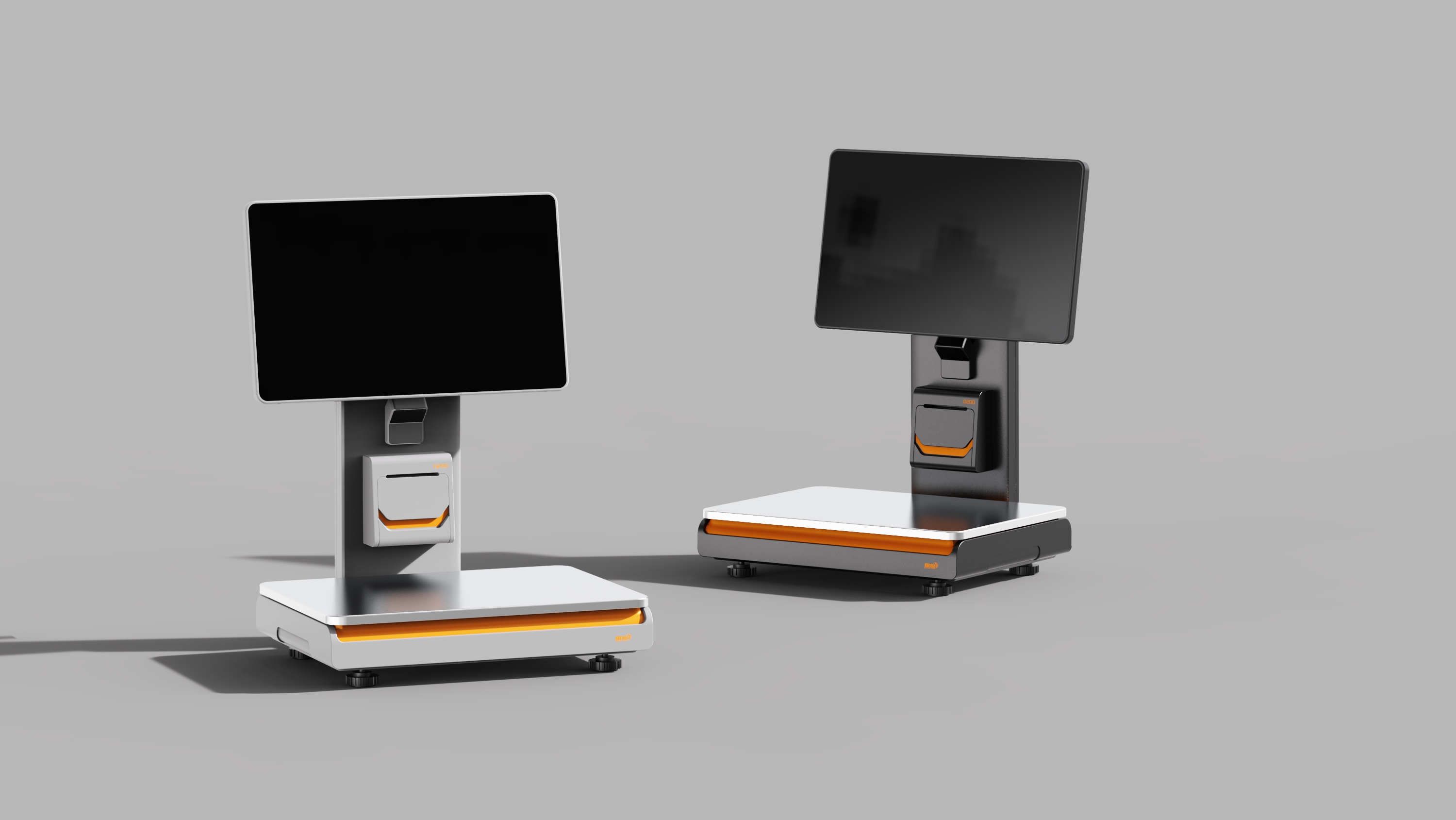 Shang Chao, AI weighing electronic scales, convenient and practical，