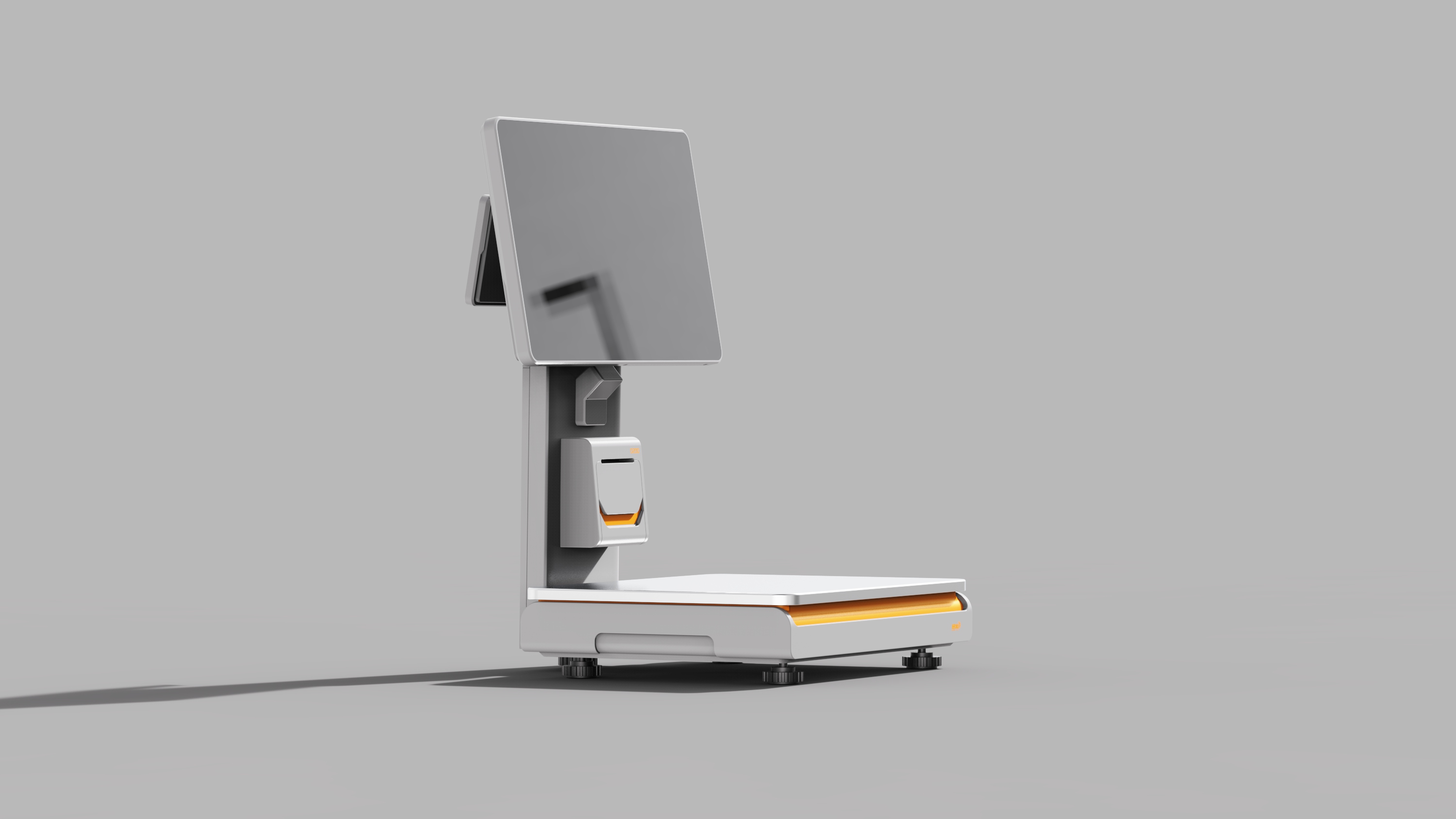 Shang Chao, AI weighing electronic scales, convenient and practical，