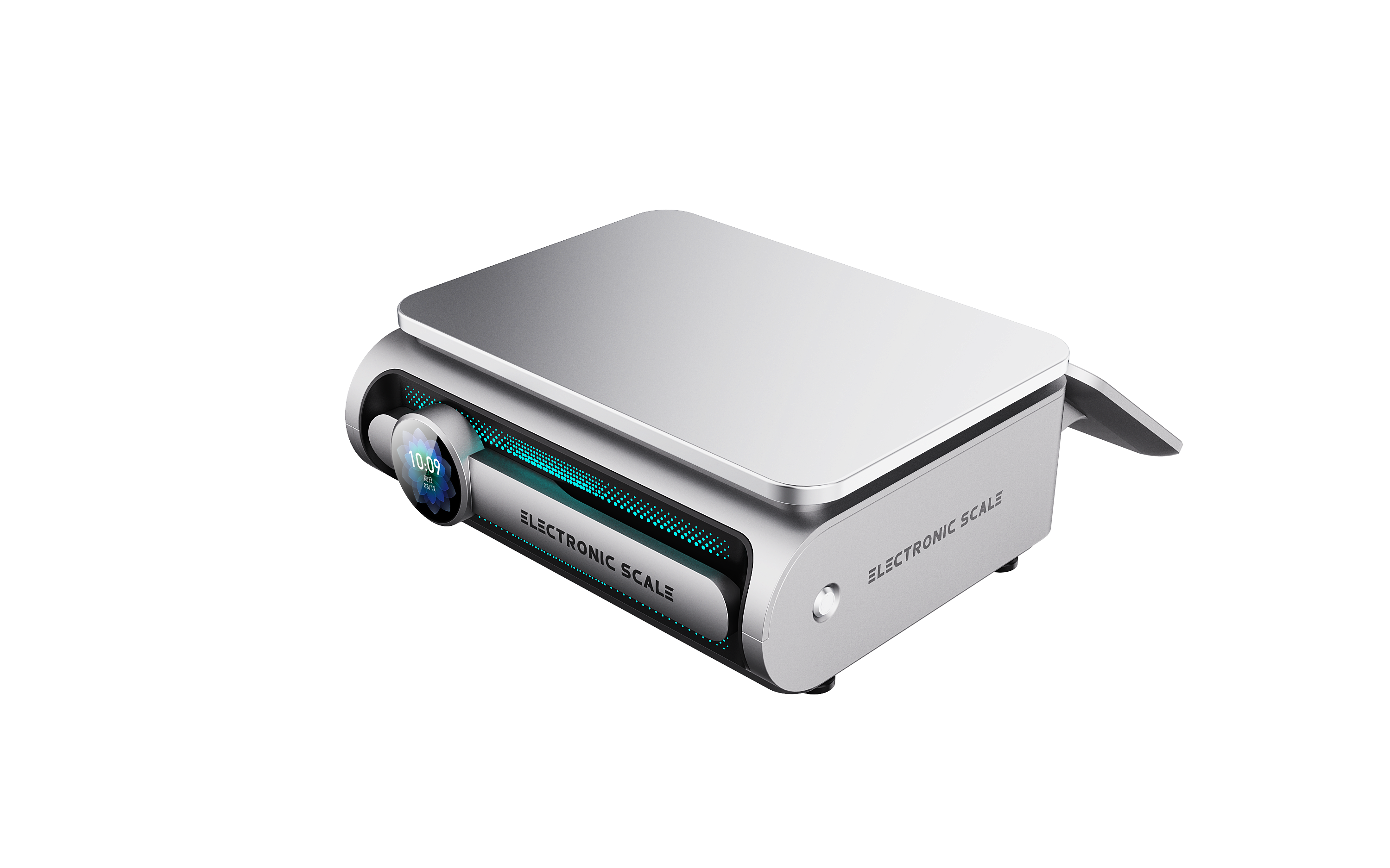 Shang Chao, AI weighing electronic scales, convenient and practical，