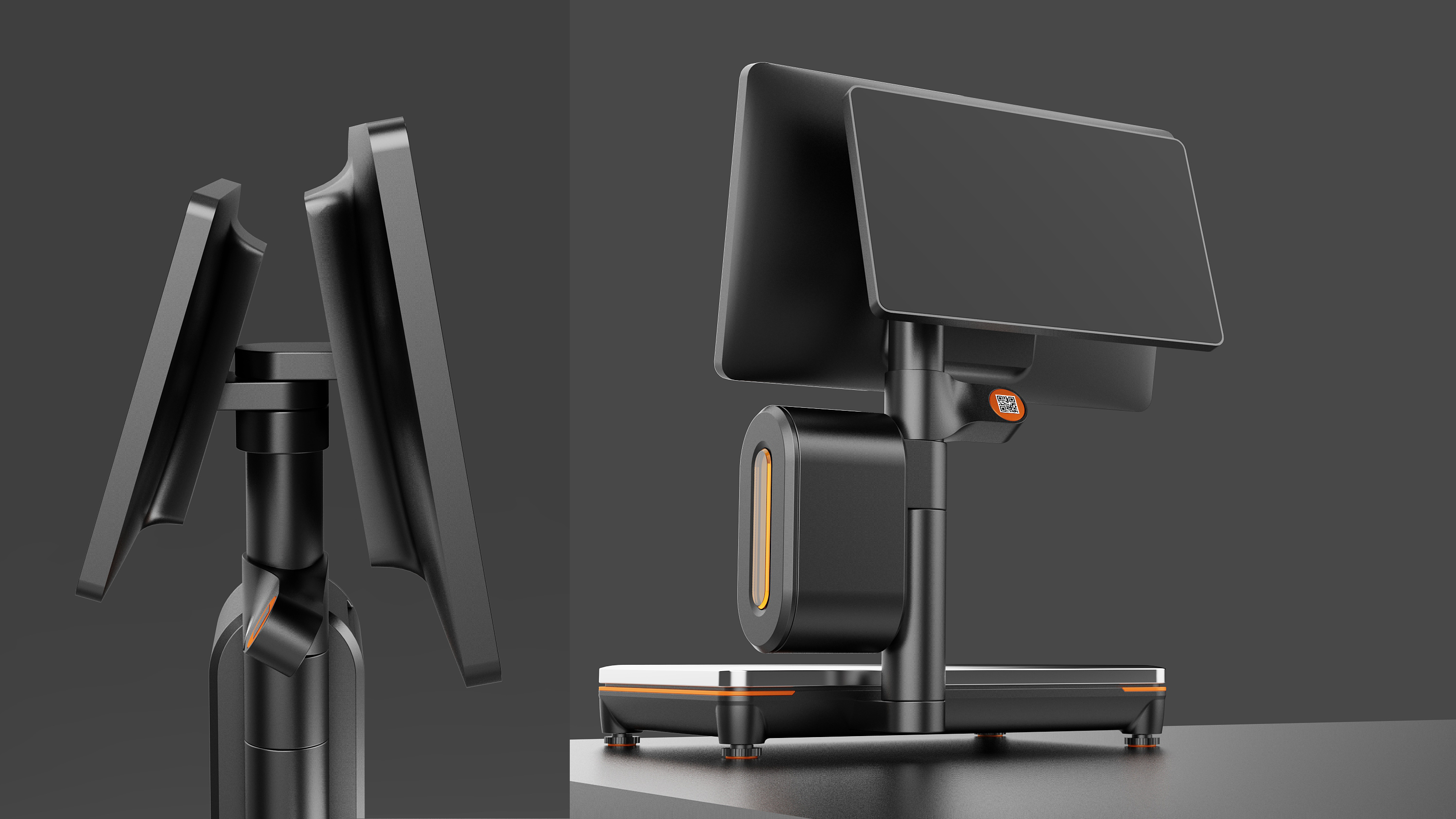 Shang Chao, AI weighing electronic scales, convenient and practical，